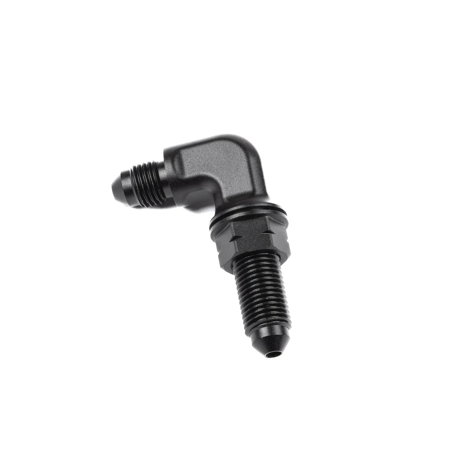 Chase Bays 3AN 90 Bulkhead w/ Securing Nut - Image 2