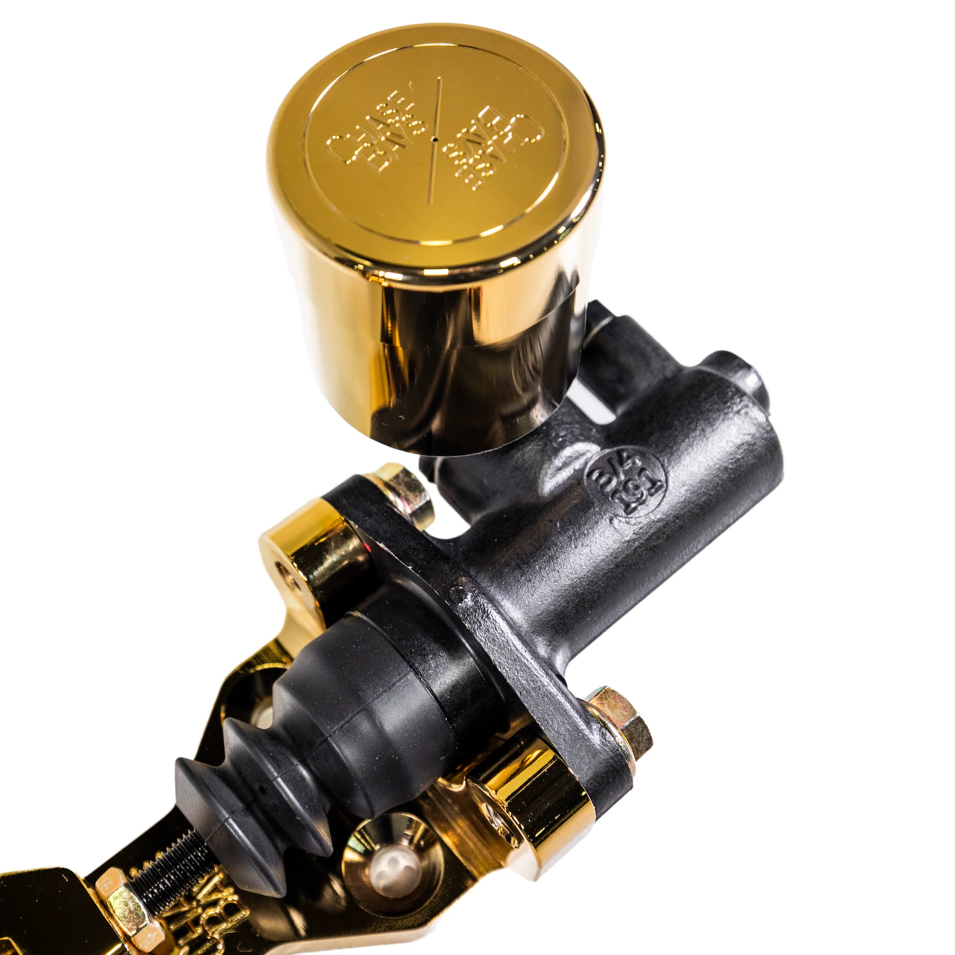 Chase Bays 24k Gold Hydro Handbrake - Image 10