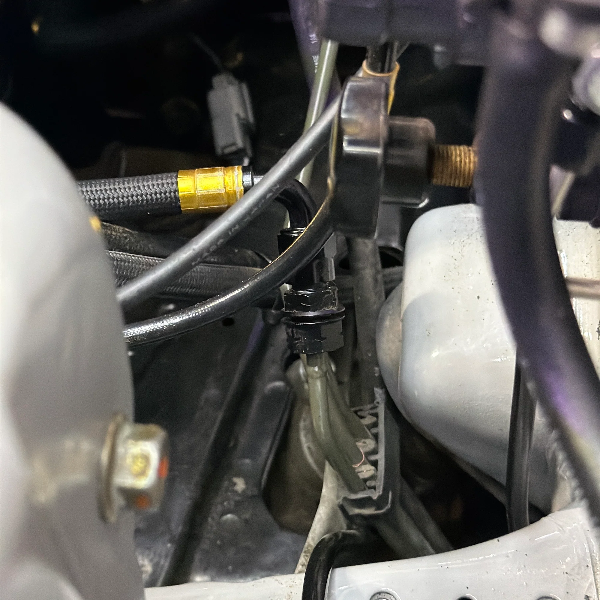 Chase Bays 1/4" Hose Barb to 6AN Adapter - Image 4