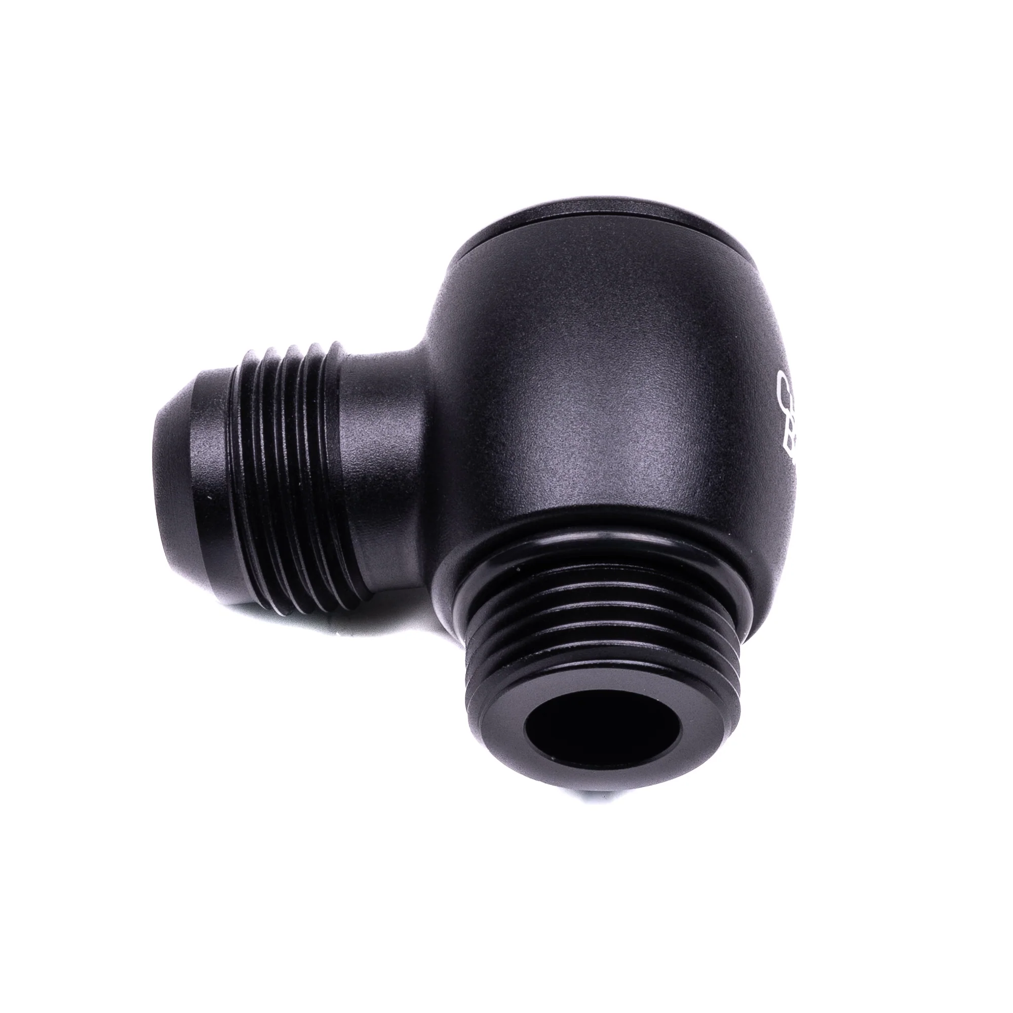 Chase Bays 10AN ORB to 10AN 90º Elbow Compact Fitting - Image 3