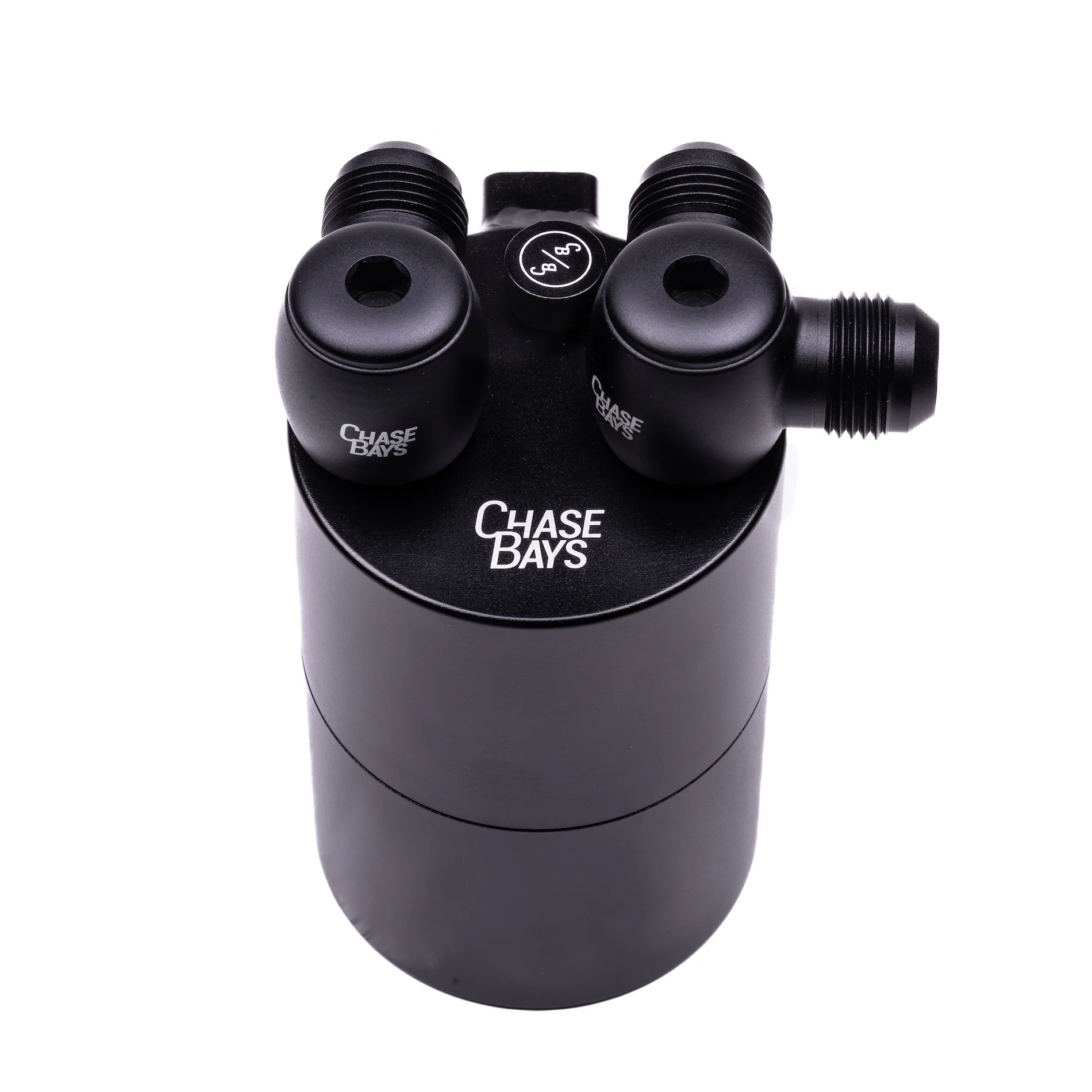 Chase Bays 10AN ORB to 10AN 90º Elbow Compact Fitting - Image 4