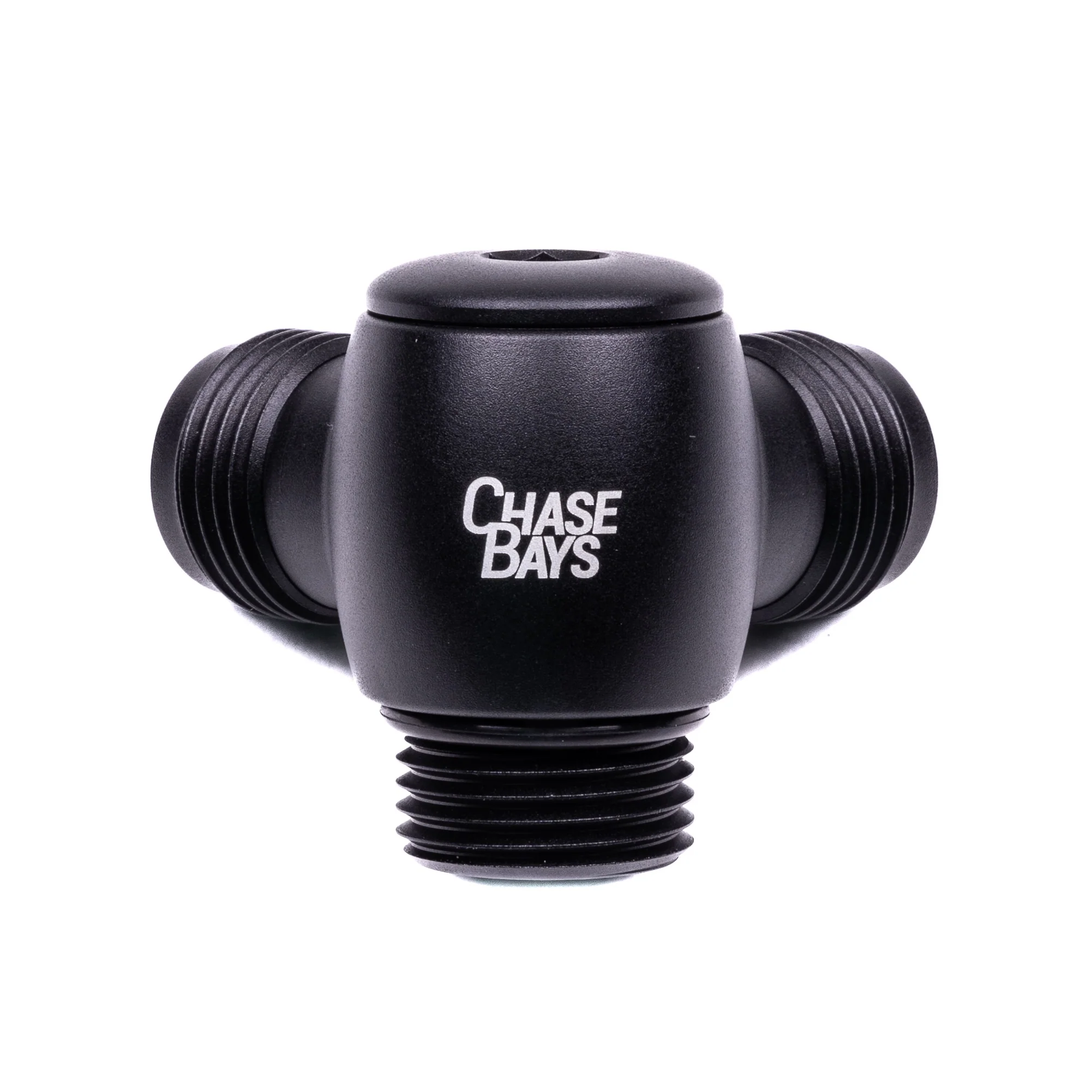 Chase Bays 10AN ORB to 10AN 90º L Fitting - Image 4