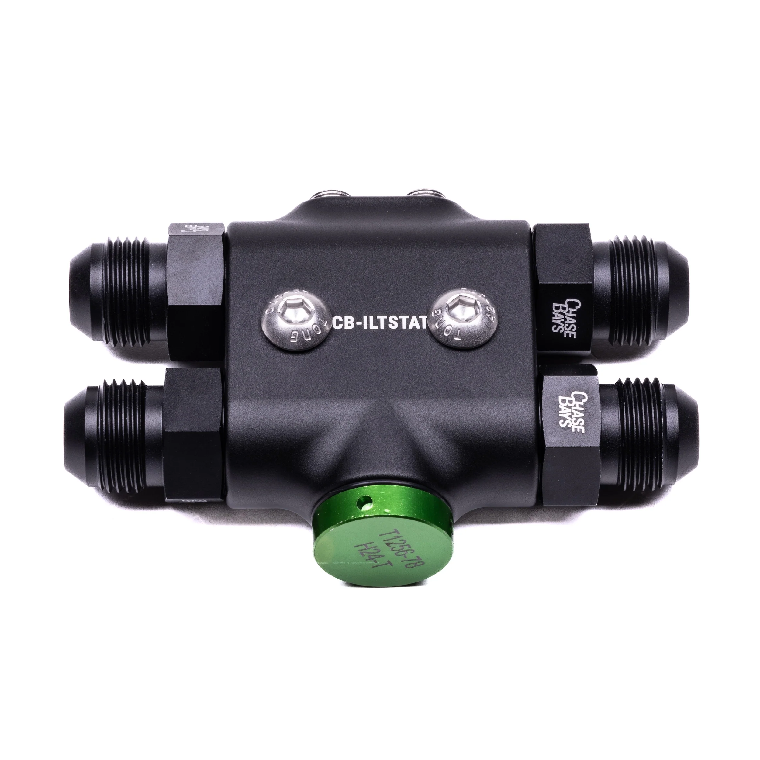 Chase Bays Remote Thermostatic Oil Cooler Adapter - Image 3