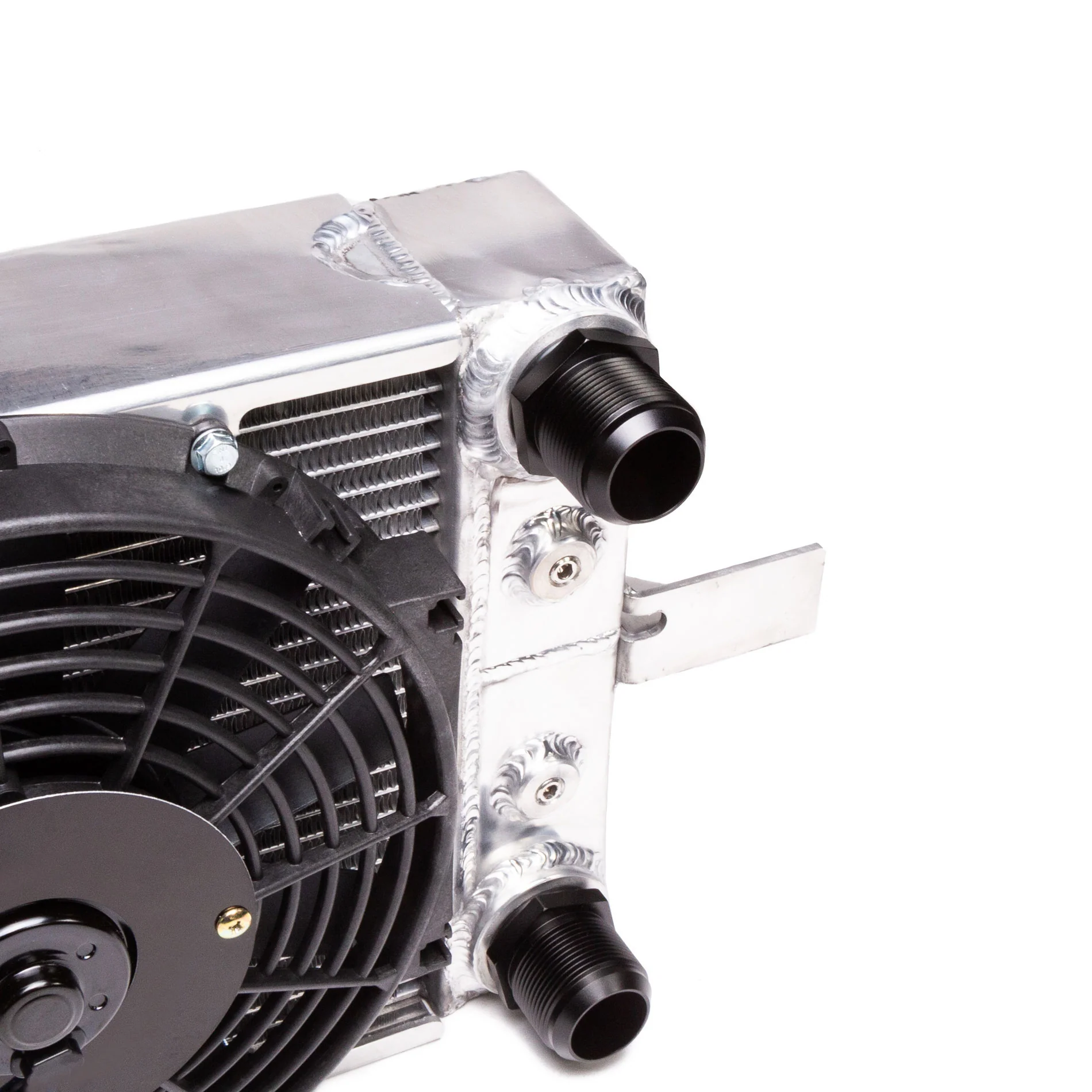 Chase Bays Tucked Aluminum Radiator - Honda Civic / Integra - Image 10