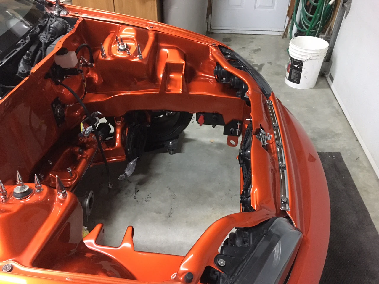 Chase Bays Tucked Aluminum Radiator - Honda Civic / Integra - Image 16