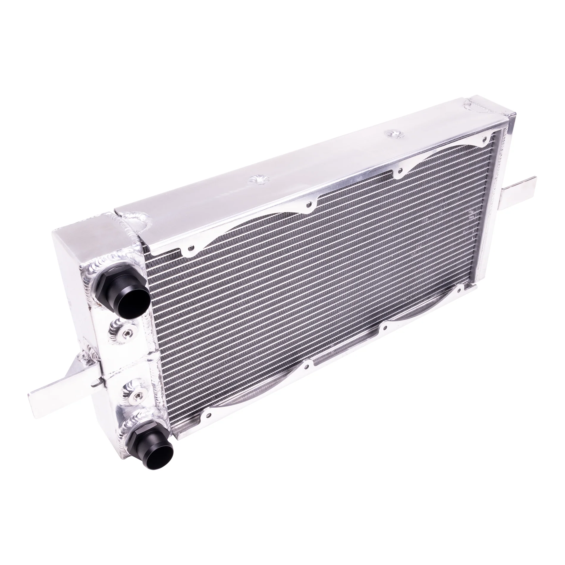 Chase Bays Tucked Aluminum Radiator - Honda Civic / Integra - Image 3