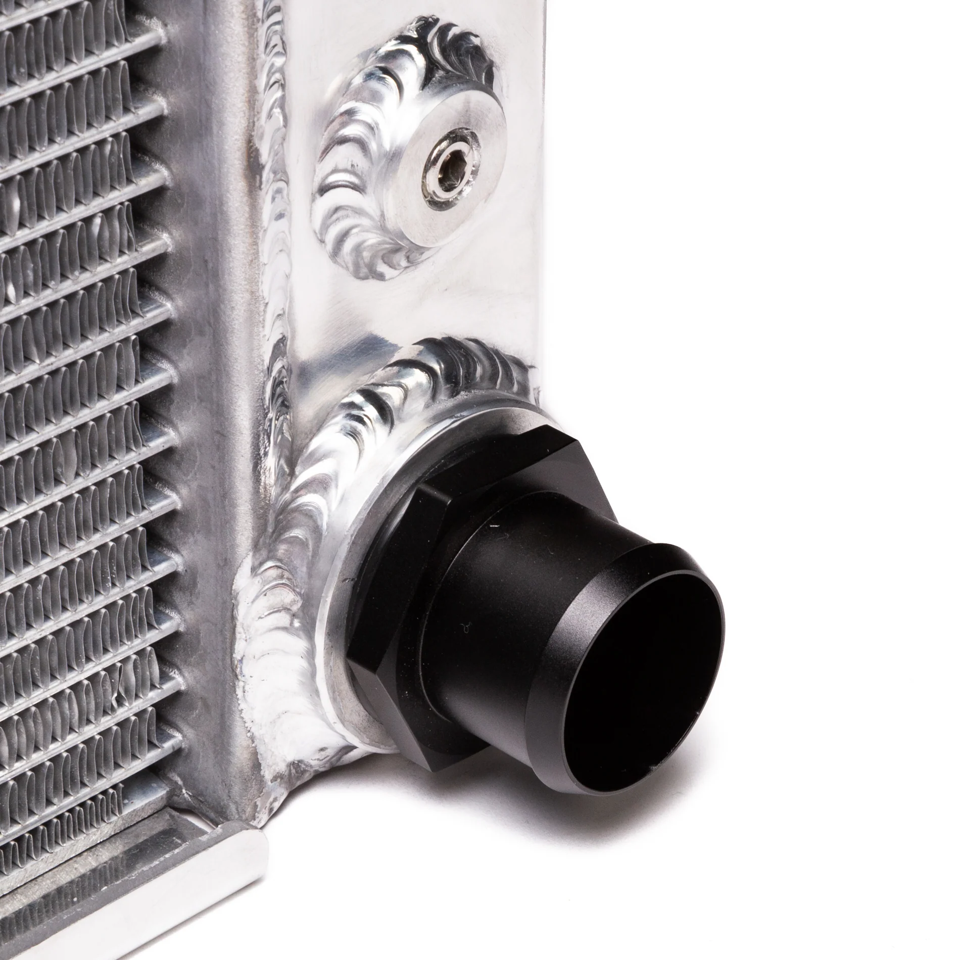Chase Bays Tucked Aluminum Radiator - Honda Civic / Integra - Image 5