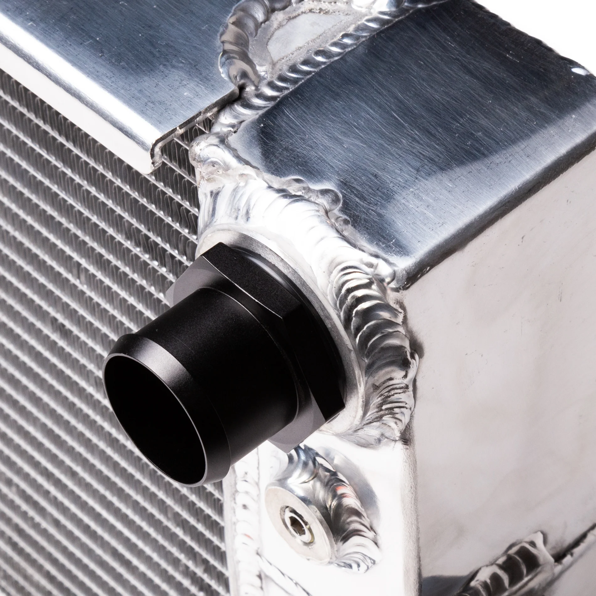 Chase Bays Tucked Aluminum Radiator - Honda Civic / Integra - Image 6