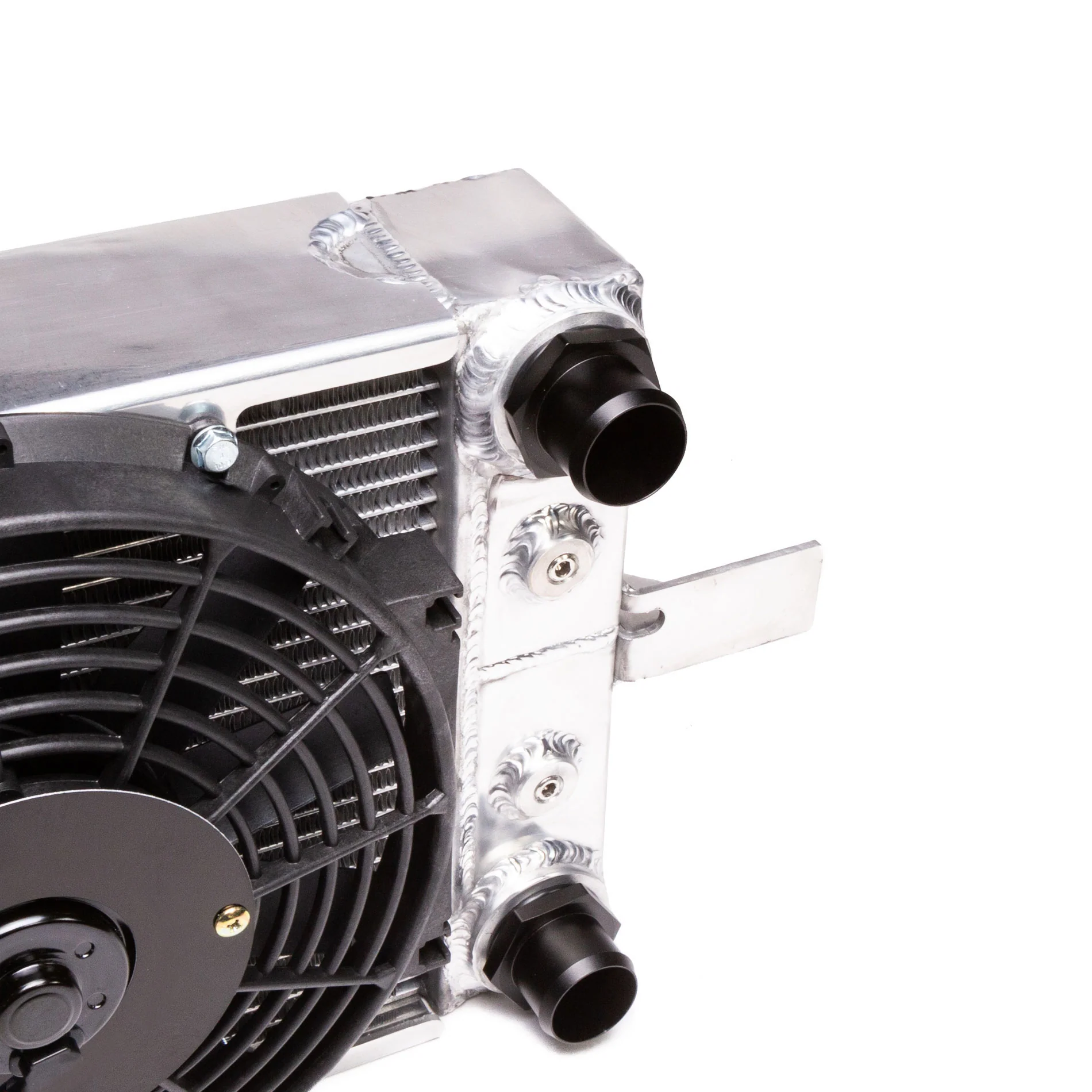 Chase Bays Tucked Aluminum Radiator - Honda Civic / Integra - Image 8