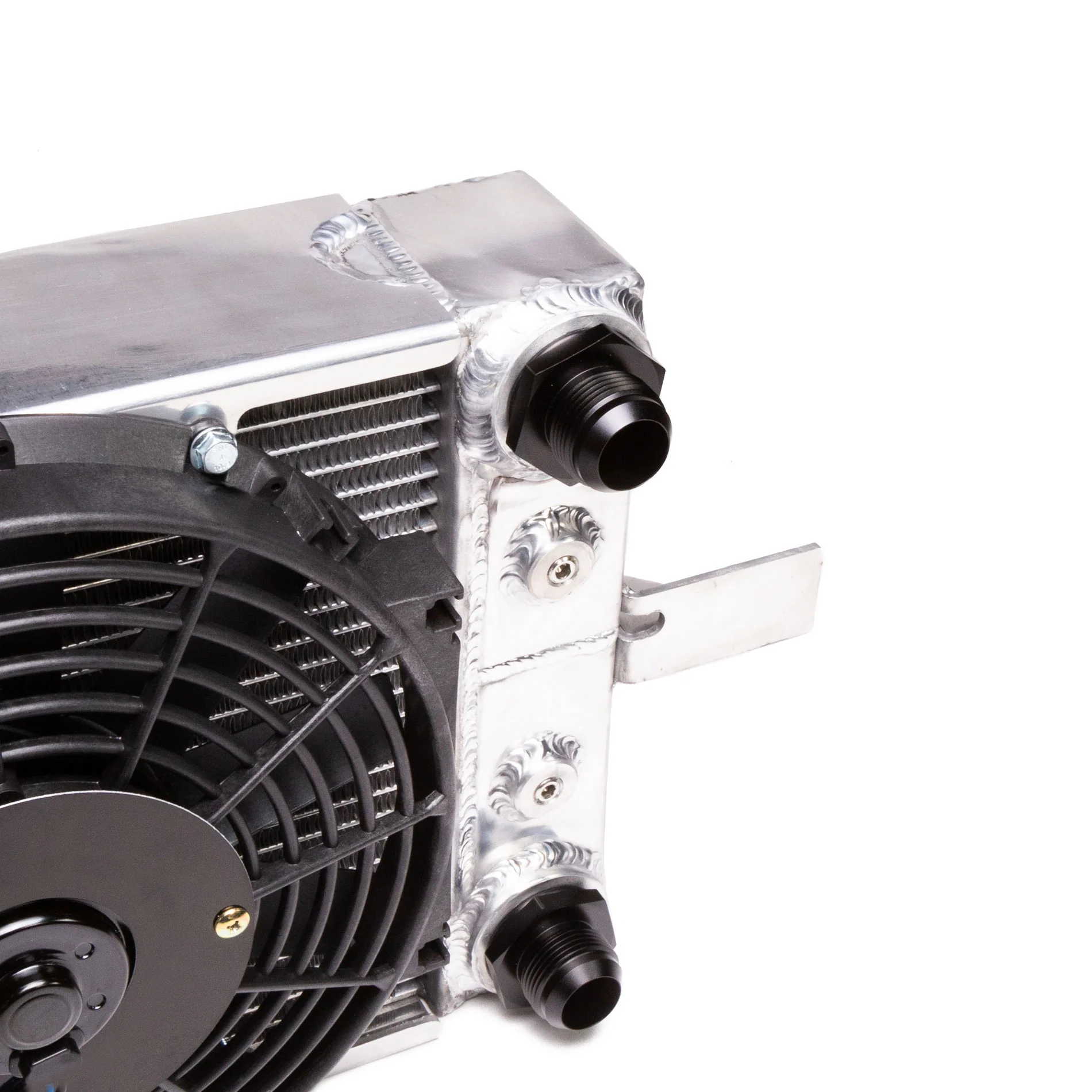 Chase Bays Tucked Aluminum Radiator - Honda Civic / Integra - Image 9