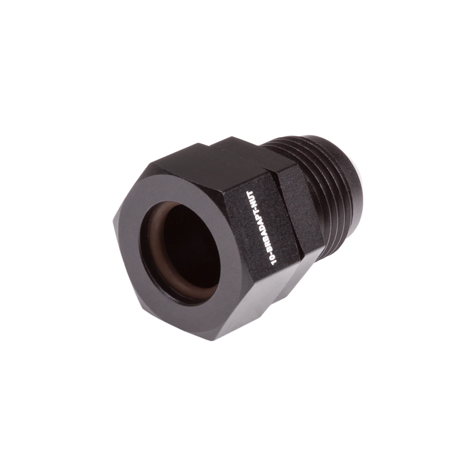 Chase Bays 5/8" Hose Barb to 10AN Adapter - Image 4