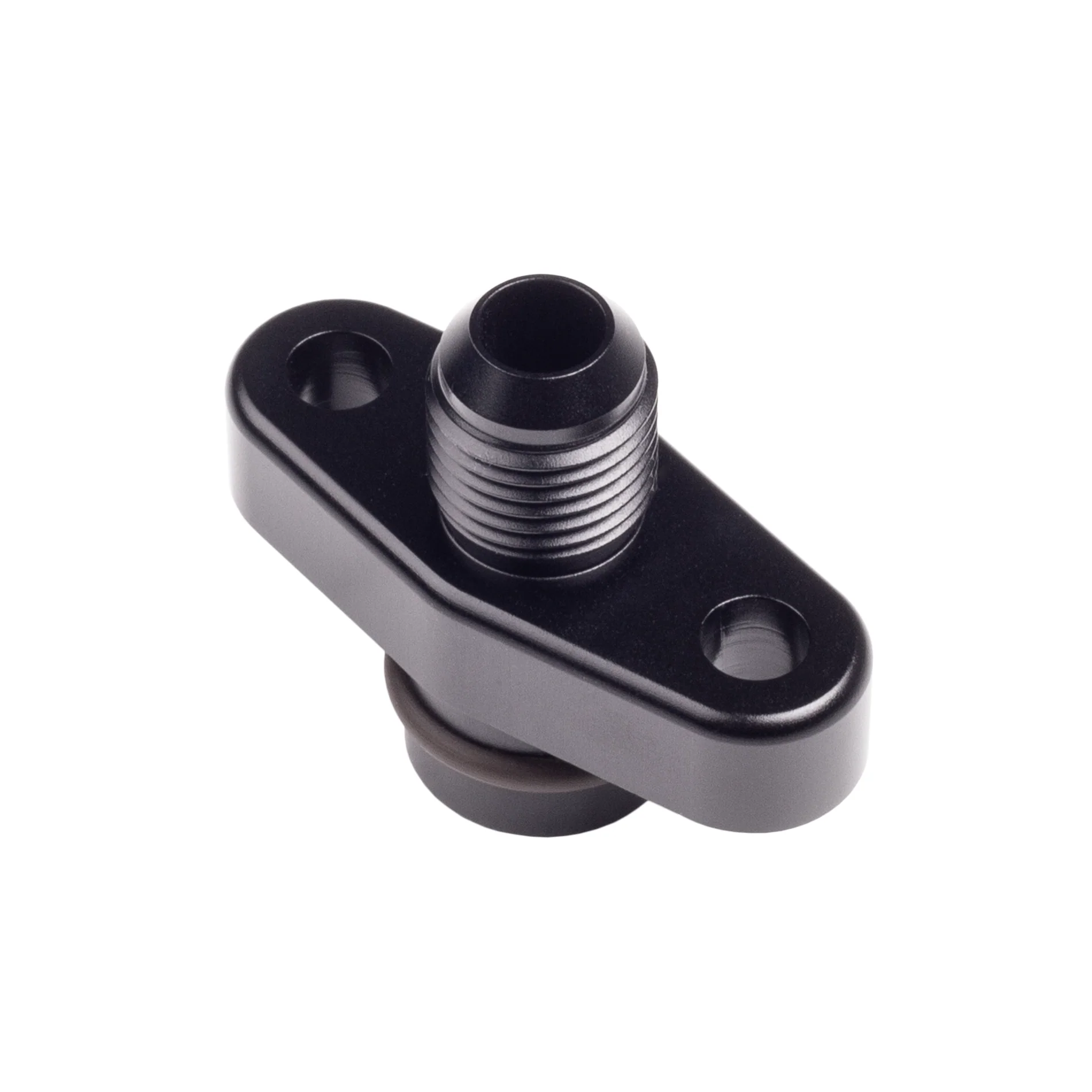 Chase Bays -6AN Power Steering Pump Outlet Adapter - Honda B | D Series - Image 3