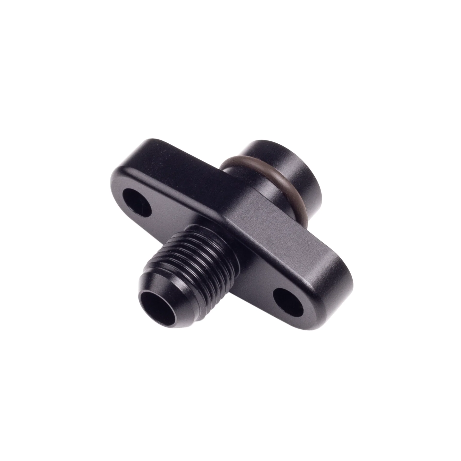 Chase Bays -6AN Power Steering Pump Outlet Adapter - Honda B | D Series - Image 4
