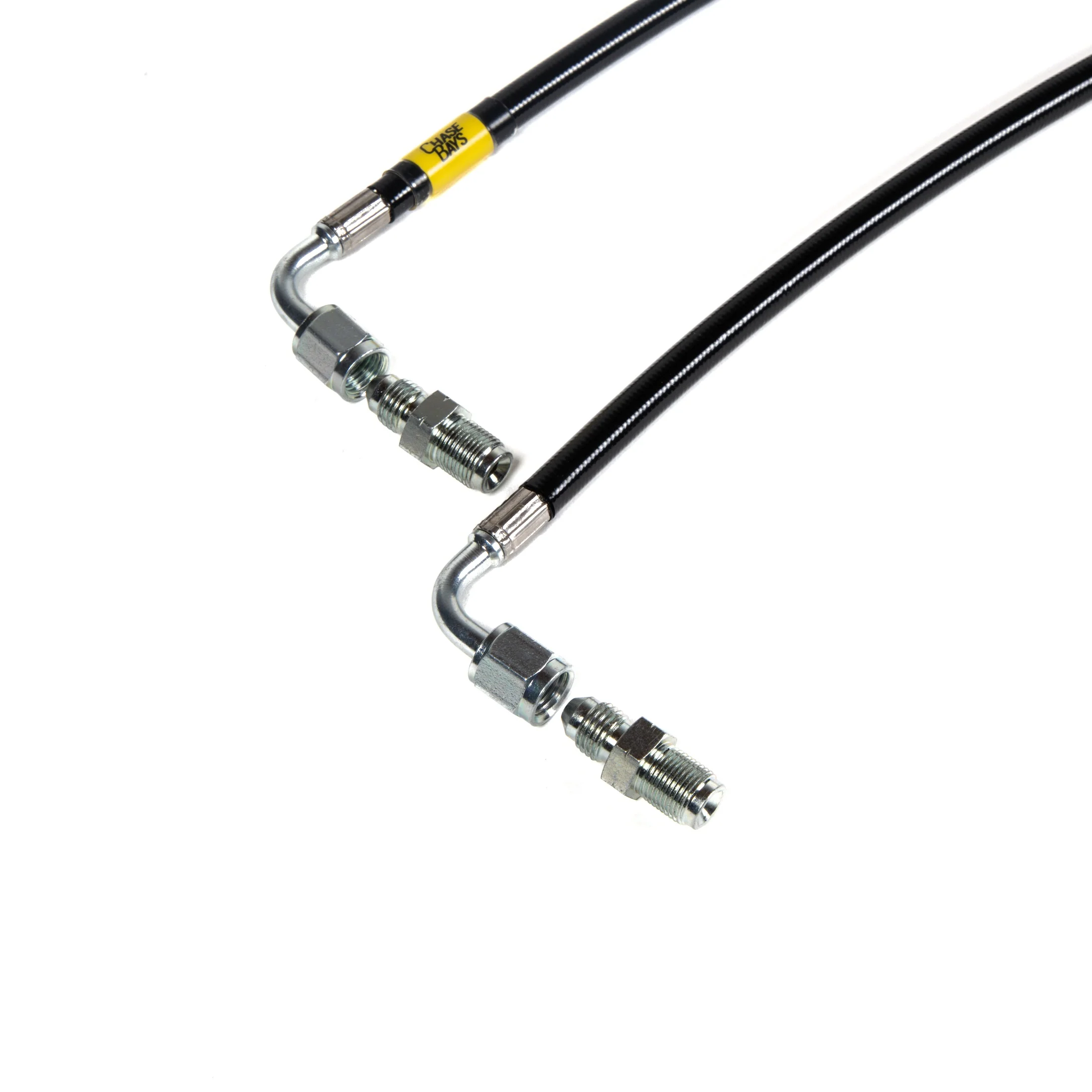 Chase Bays ABS Brake Lines for Dual Piston Brake Booster Delete - Toyota 86 | GR86 | Subaru BRZ - Image 3