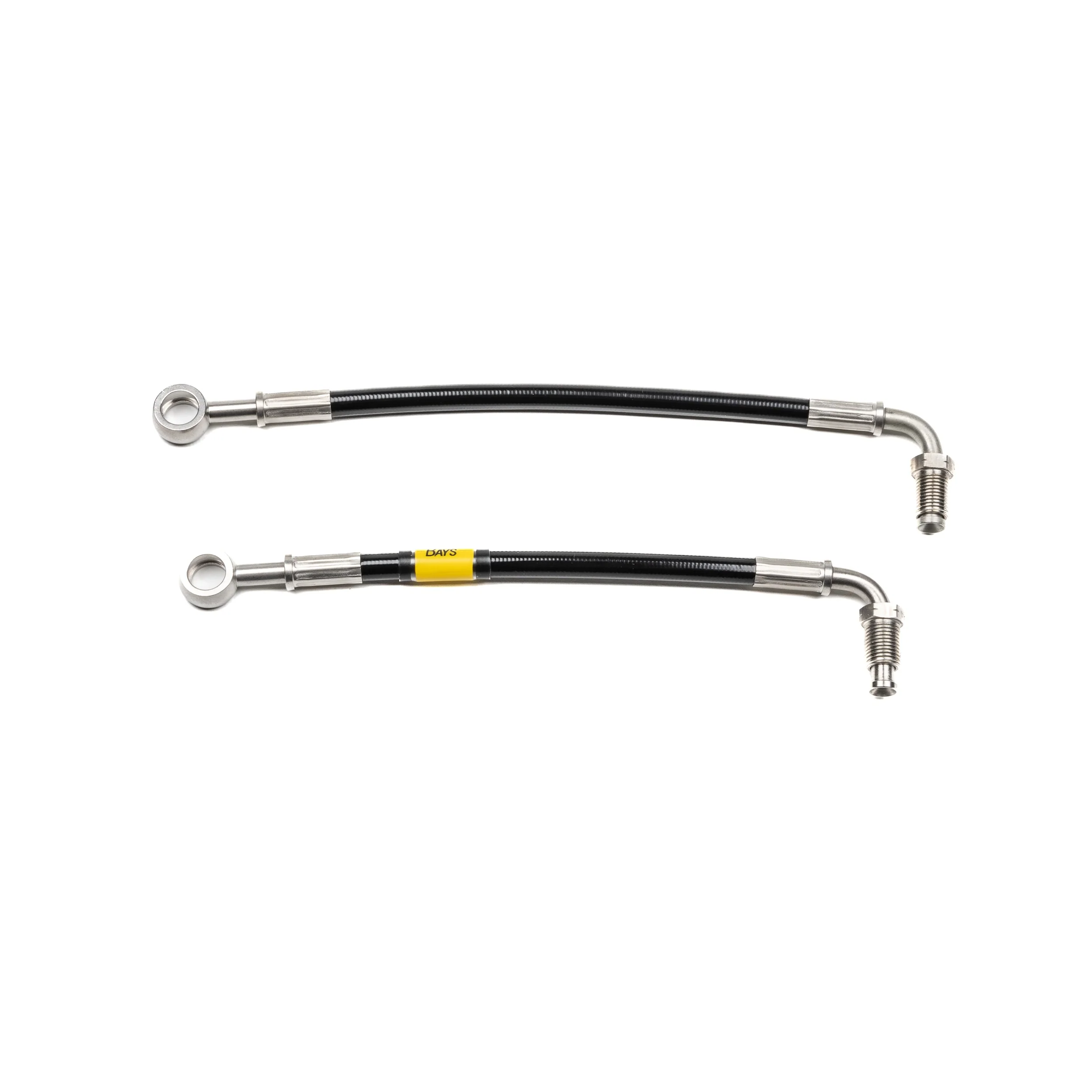 Chase Bays ABS Brake Lines for Dual Piston Brake Booster Delete - Honda S2000