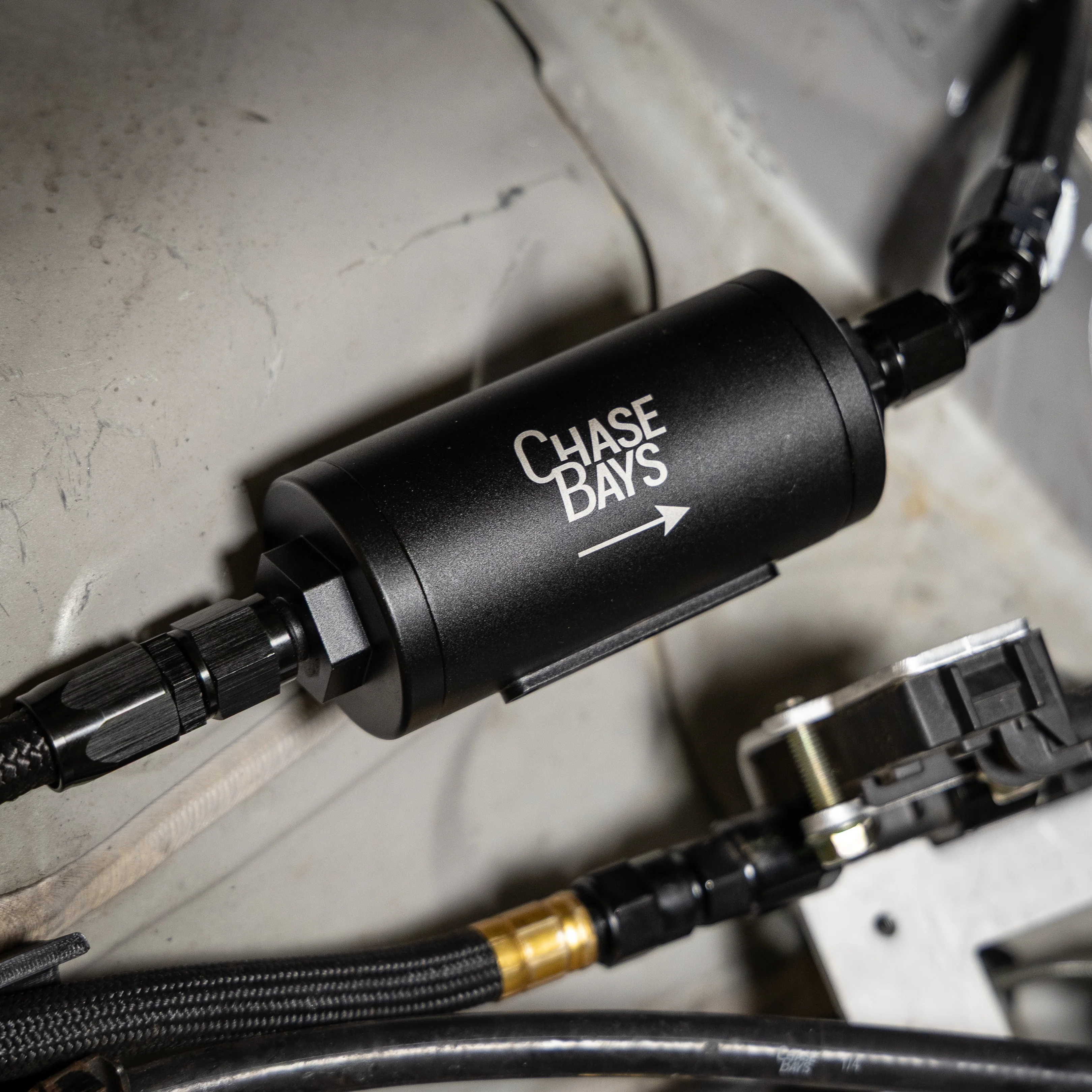 Chase Bays Fuel Line Kit - Nissan 240sx S13 / S14 / S15 with 1JZ-GTE | 2JZ-GTE - Image 4