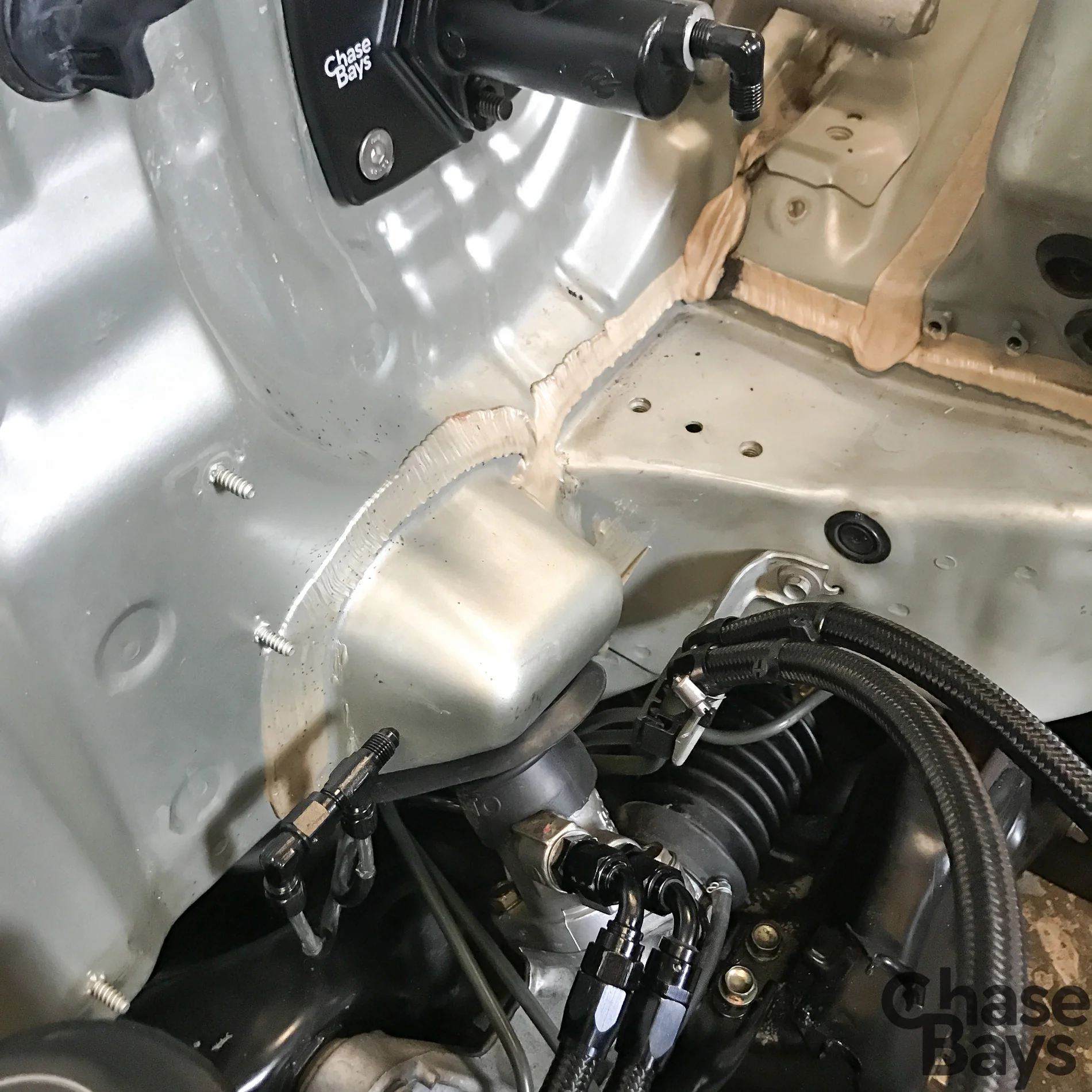 Chase Bays Fuel Line Kit - 92-00 Civic & 94-01 Integra w/ B | D | H series - Image 6