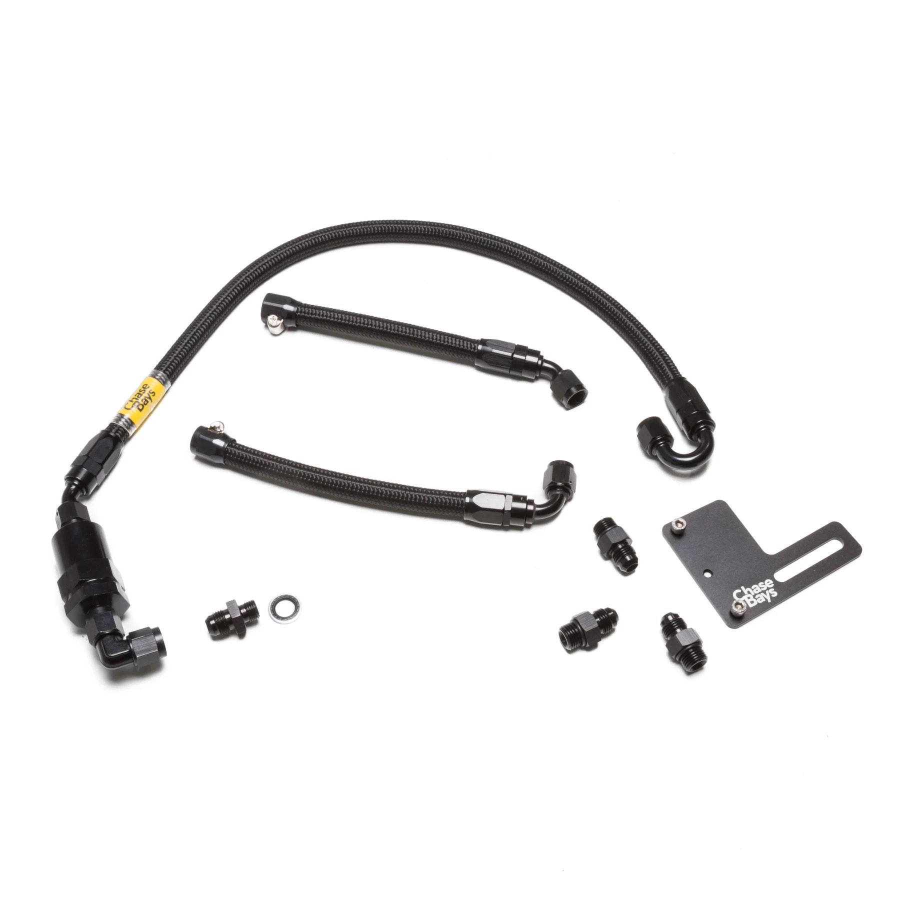 Chase Bays Fuel Line Kit - 92-00 Civic & 94-01 Integra w/ B | D | H series - Image 7