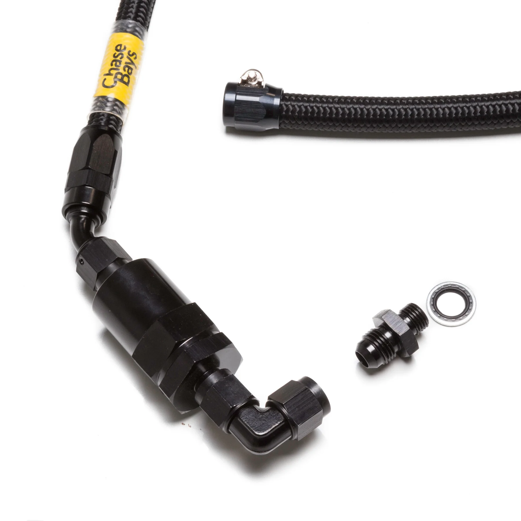 Chase Bays Fuel Line Kit - 92-00 Civic & 94-01 Integra w/ B | D | H series - Image 8