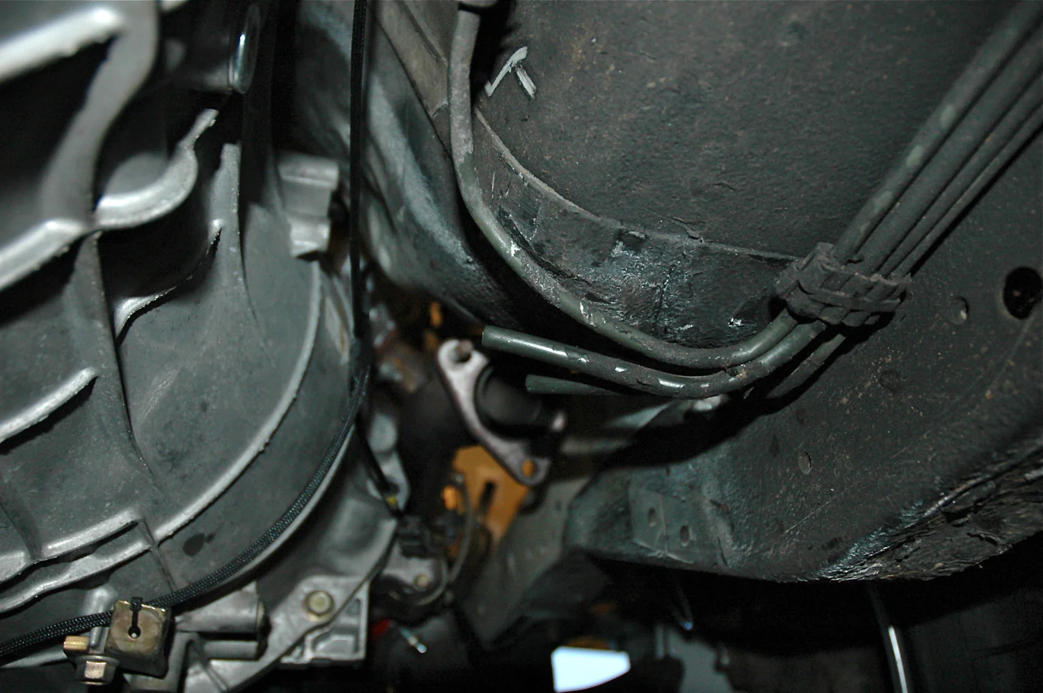 Chase Bays Fuel Line Kit - Nissan 240sx S13 / S14 / S15 with GM LS | Vortec V8 - Image 4