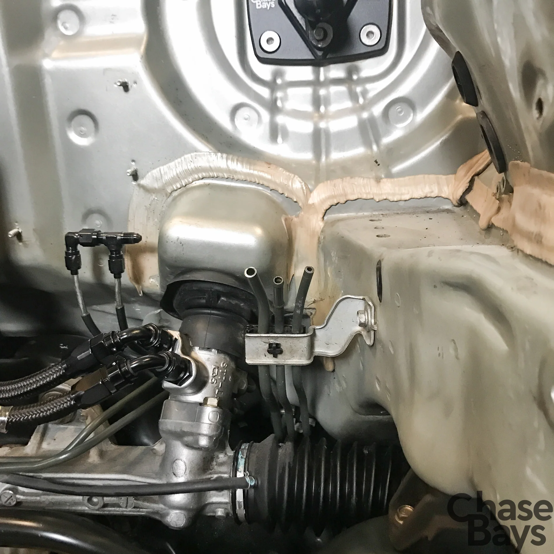 Chase Bays Fuel Line Kit - 92-00 Civic | 94-01 Integra w/ K series - Image 3