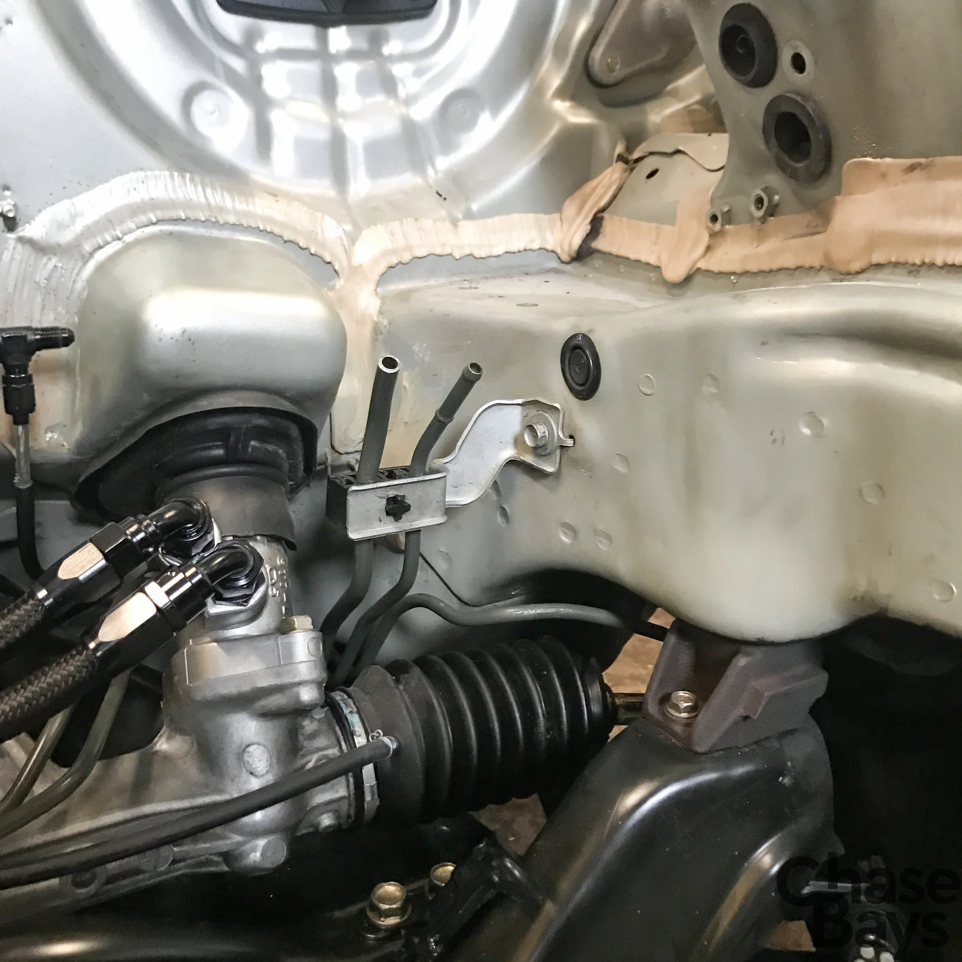 Chase Bays Fuel Line Kit - 92-00 Civic | 94-01 Integra w/ K series - Image 5