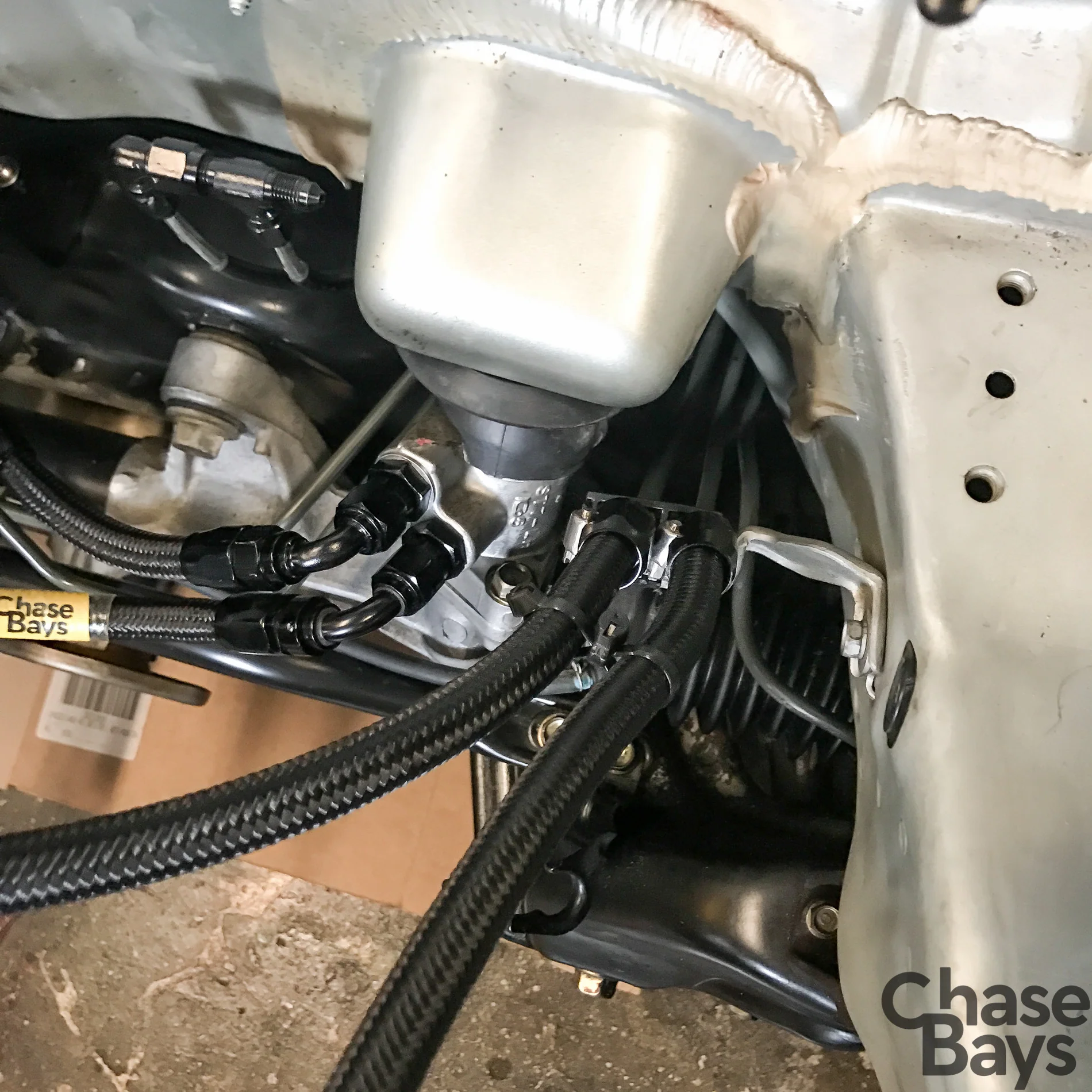 Chase Bays Fuel Line Kit - 92-00 Civic | 94-01 Integra w/ K series - Image 6