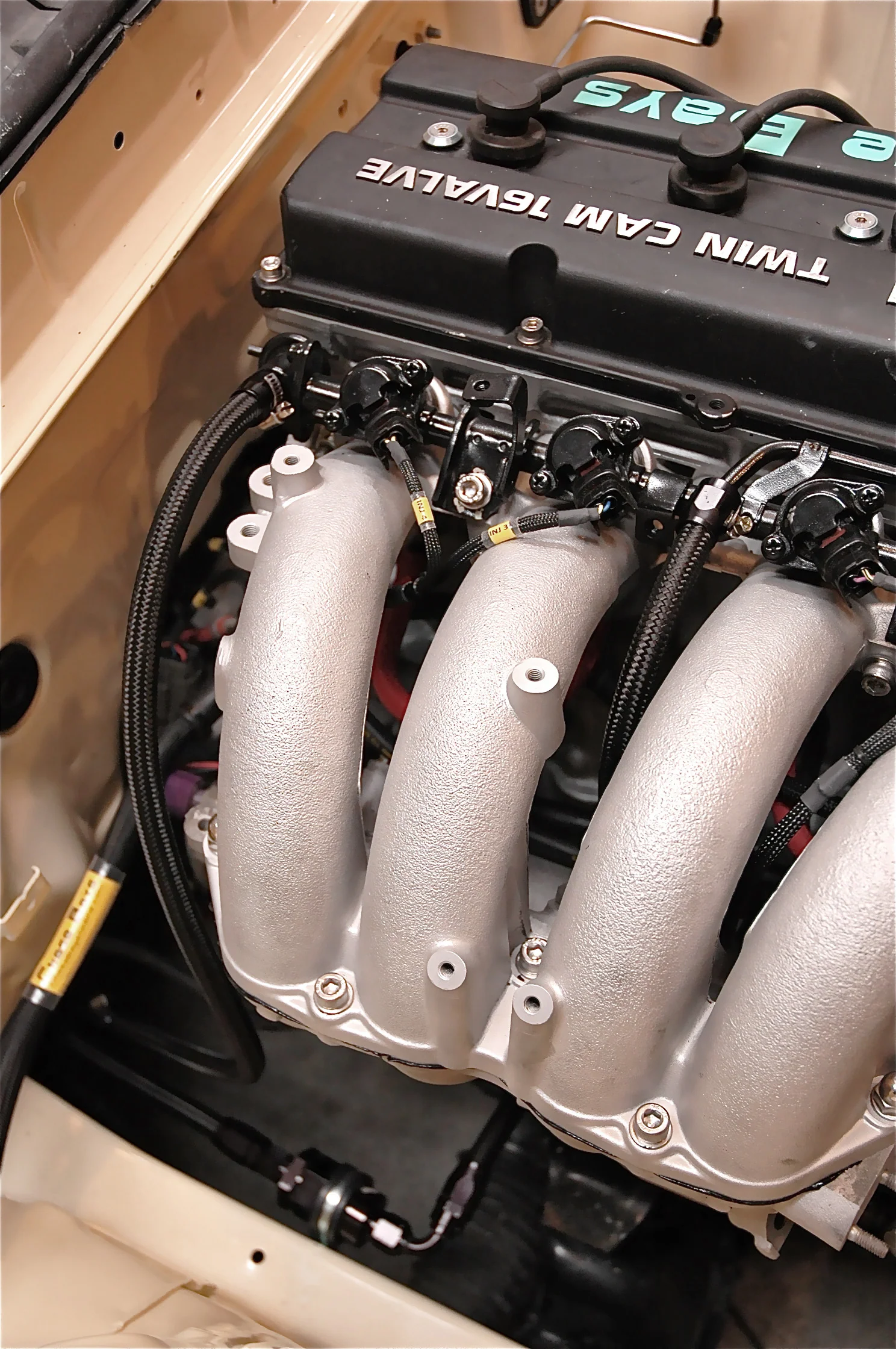 Chase Bays Fuel Line Kit - Nissan 240sx S13 / S14 / S15 with KA24DE | SR20DET - Image 3
