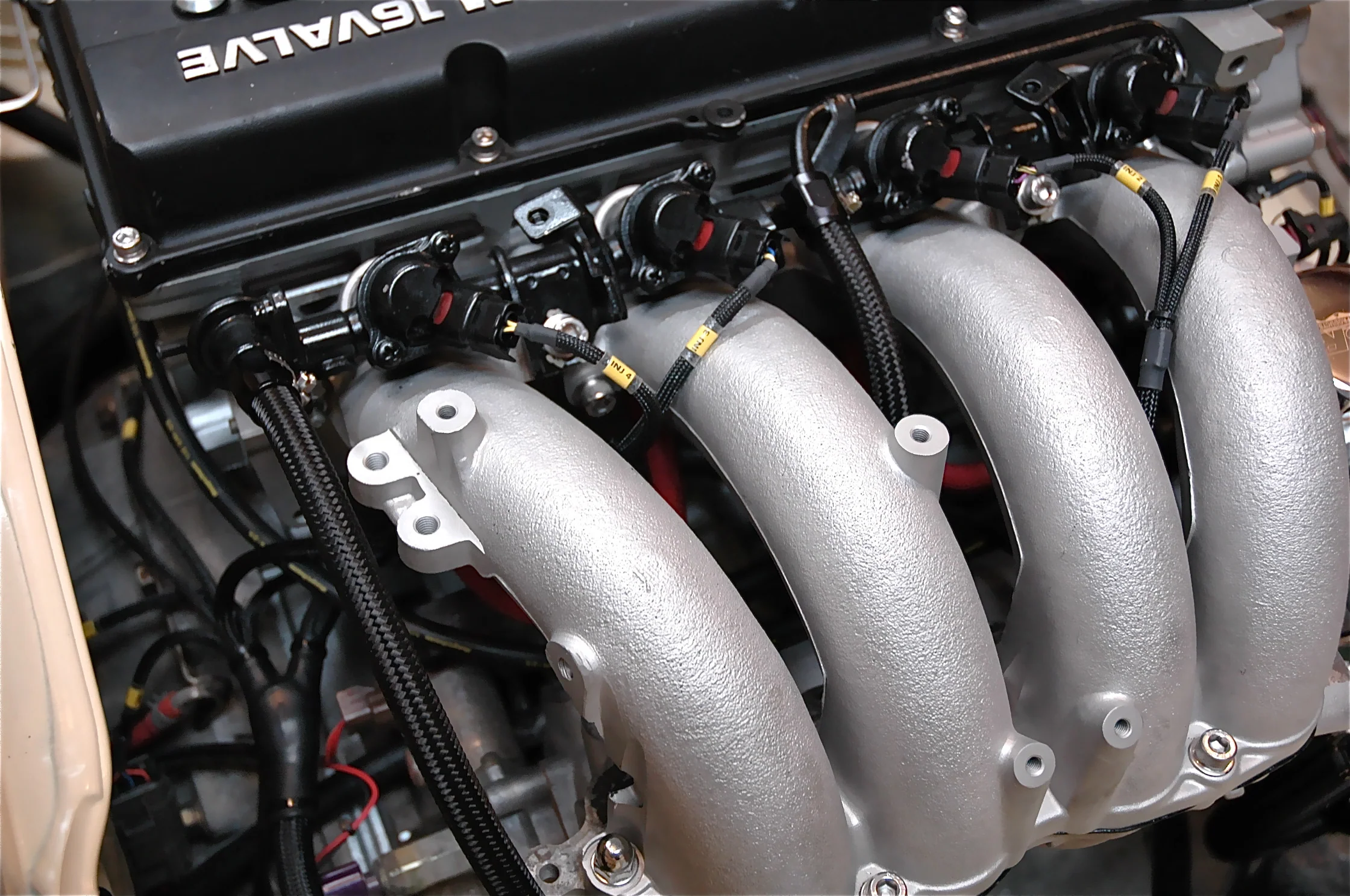 Chase Bays Fuel Line Kit - Nissan 240sx S13 / S14 / S15 with KA24DE | SR20DET - Image 4