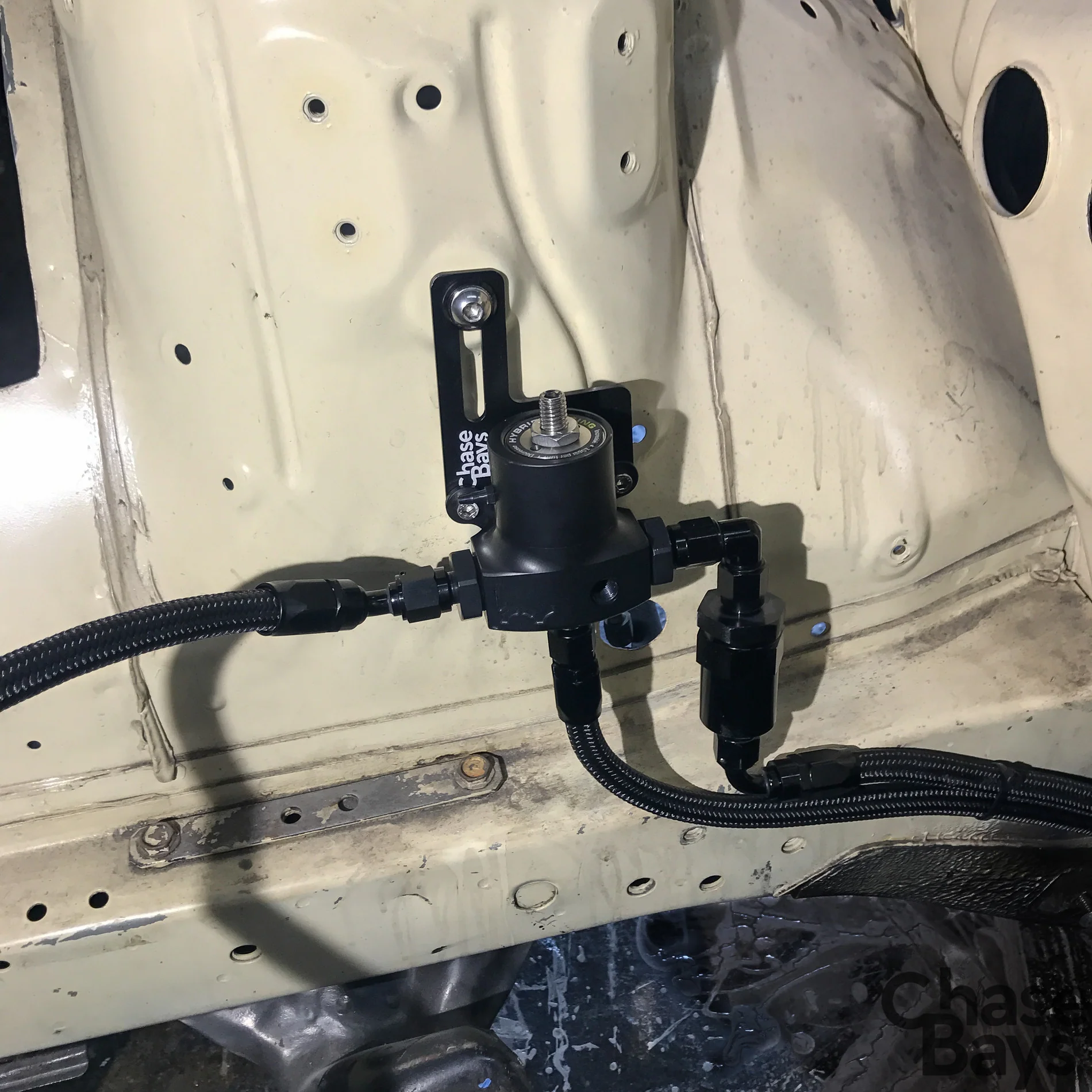 Chase Bays Fuel Line Kit - Nissan Skyline R32 / R33 with RB20DET | RB25DET | RB26DETT - Image 4