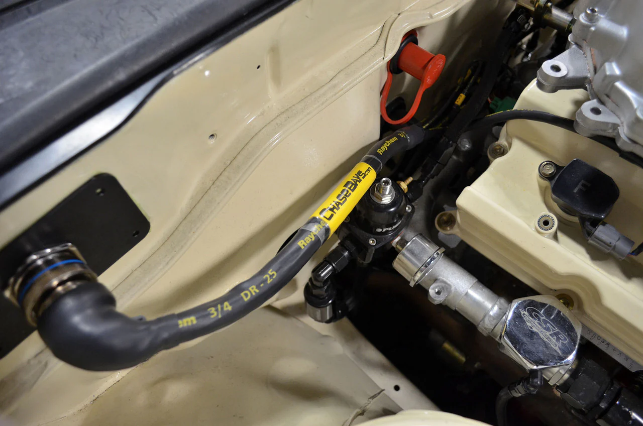 Chase Bays Fuel Line Kit - Nissan 240sx S13 / S14 / S15 with VQ35DE - Image 3