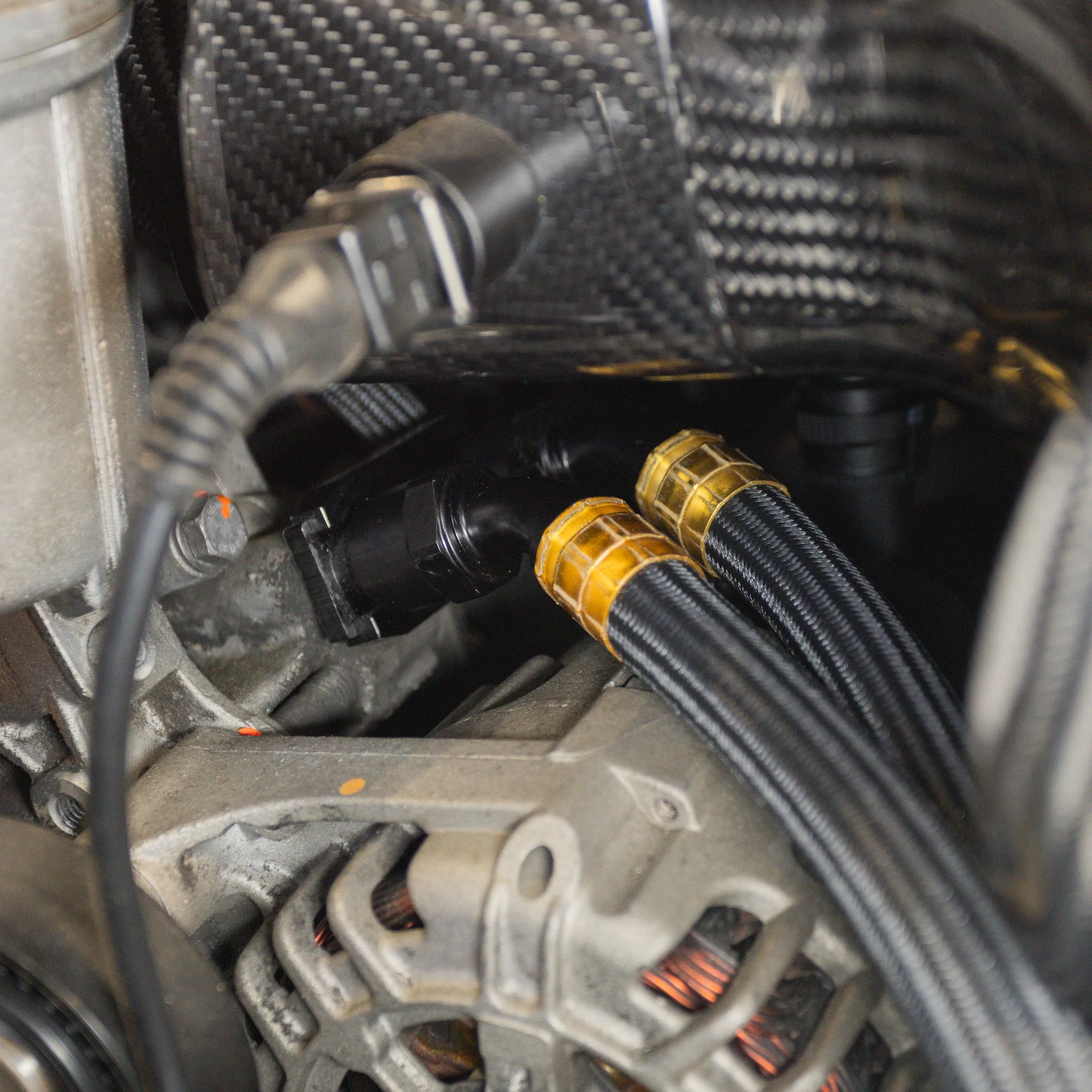 Chase Bays Oil Cooler Kit for BMW E36 w/ M5x | S5x - Image 5