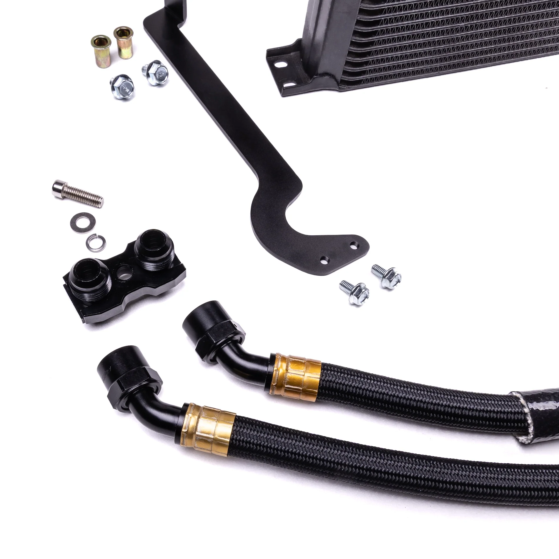Chase Bays Oil Cooler Kit for BMW E46 w/ M5x | S5x - Image 3