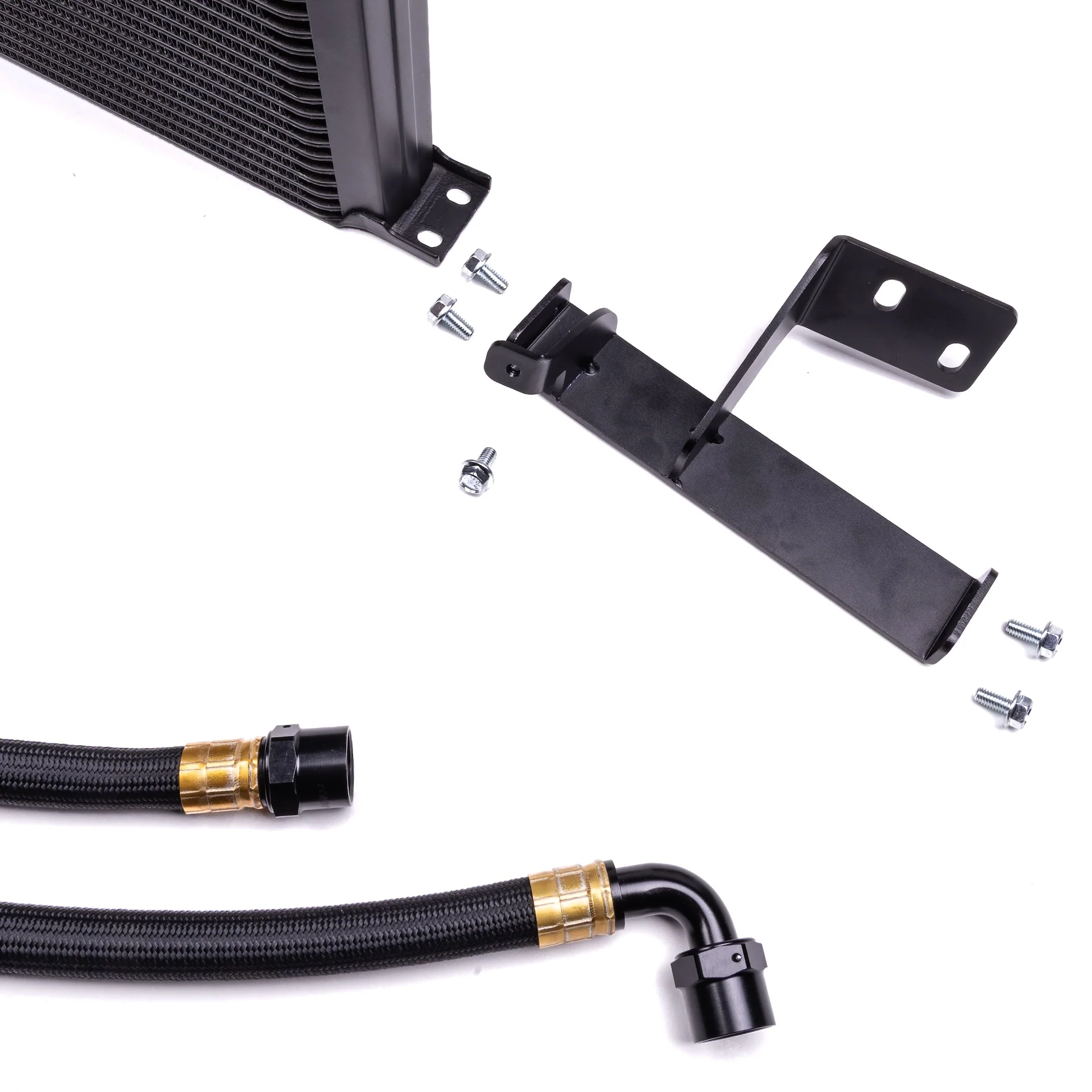 Chase Bays Oil Cooler Kit for BMW E46 w/ M5x | S5x - Image 5