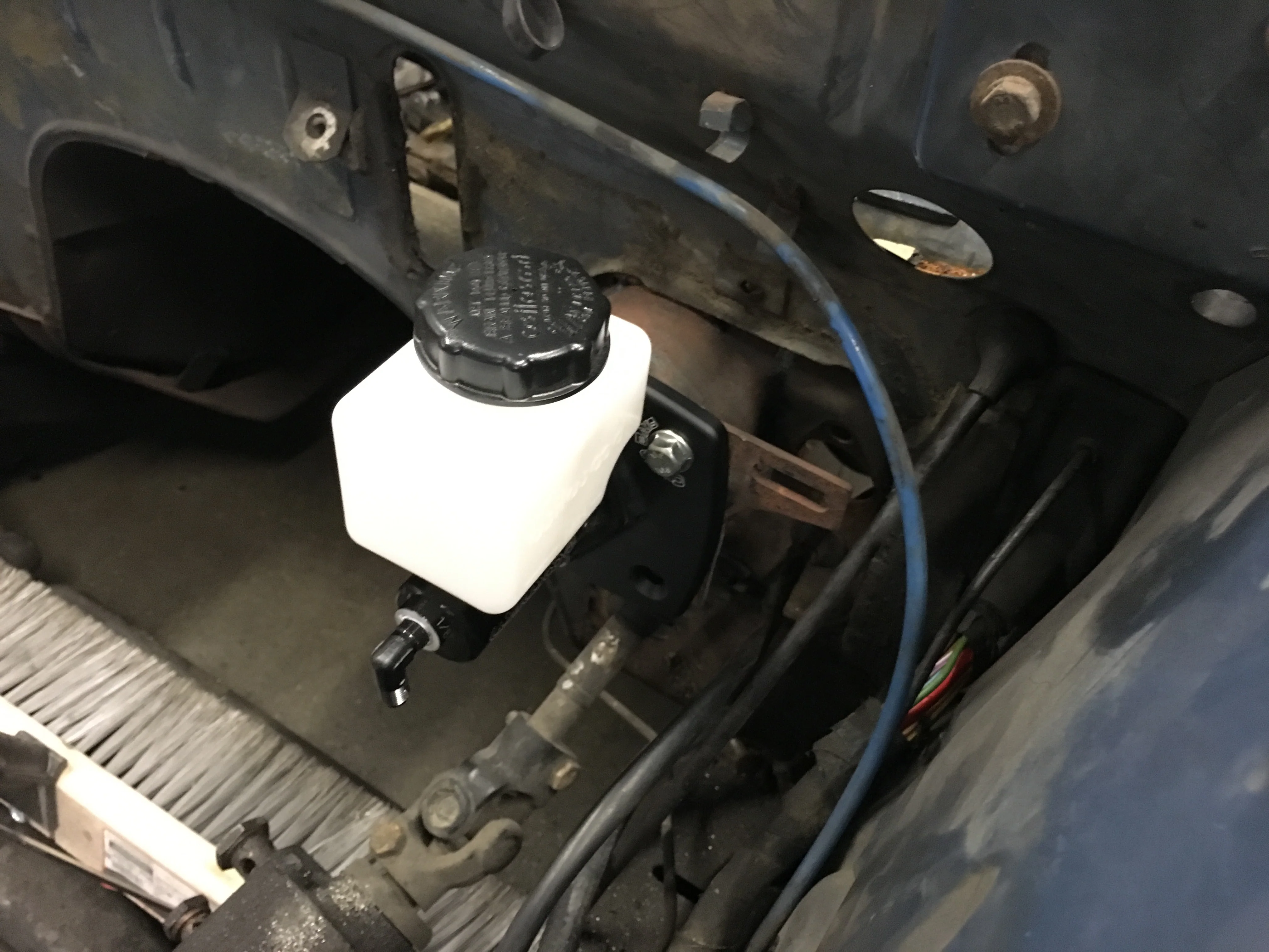 Chase Bays Single Piston Brake Booster Delete - BMW E30 | 2002 | E21 | E28 | E34 | Porsche | VW - Image 4