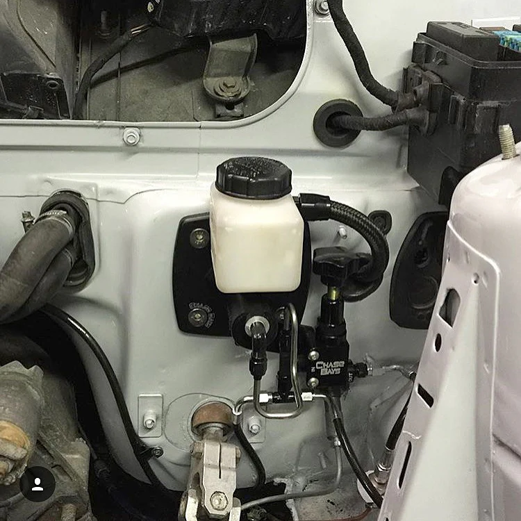 Chase Bays Single Piston Brake Booster Delete - BMW E30 | 2002 | E21 | E28 | E34 | Porsche | VW - Image 6