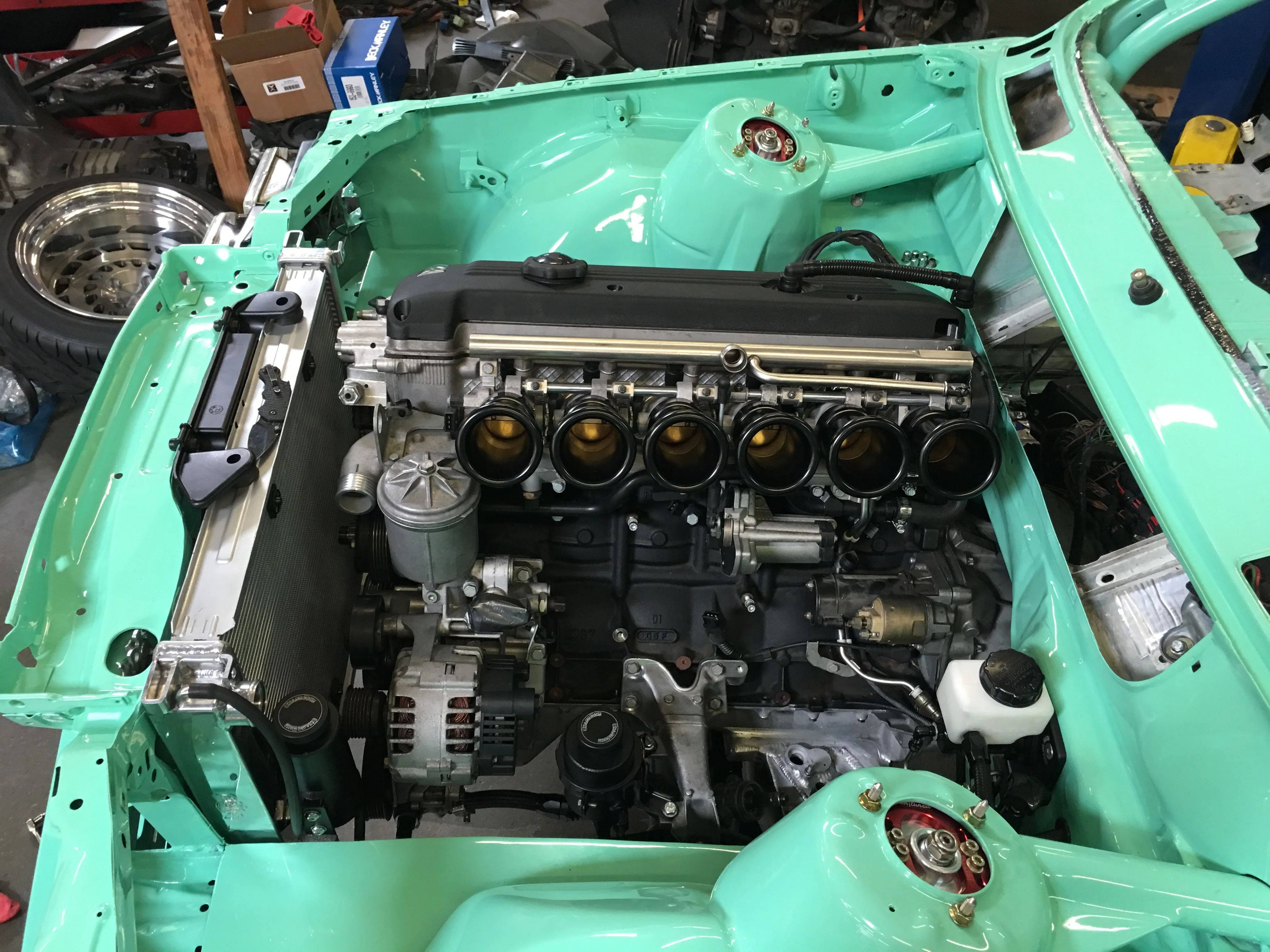 Chase Bays Single Piston Brake Booster Delete - BMW E30 | 2002 | E21 | E28 | E34 | Porsche | VW - Image 8