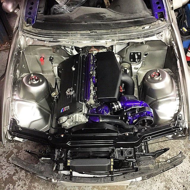 Chase Bays Single Piston Brake Booster Delete - BMW E36 | E46 - Image 5