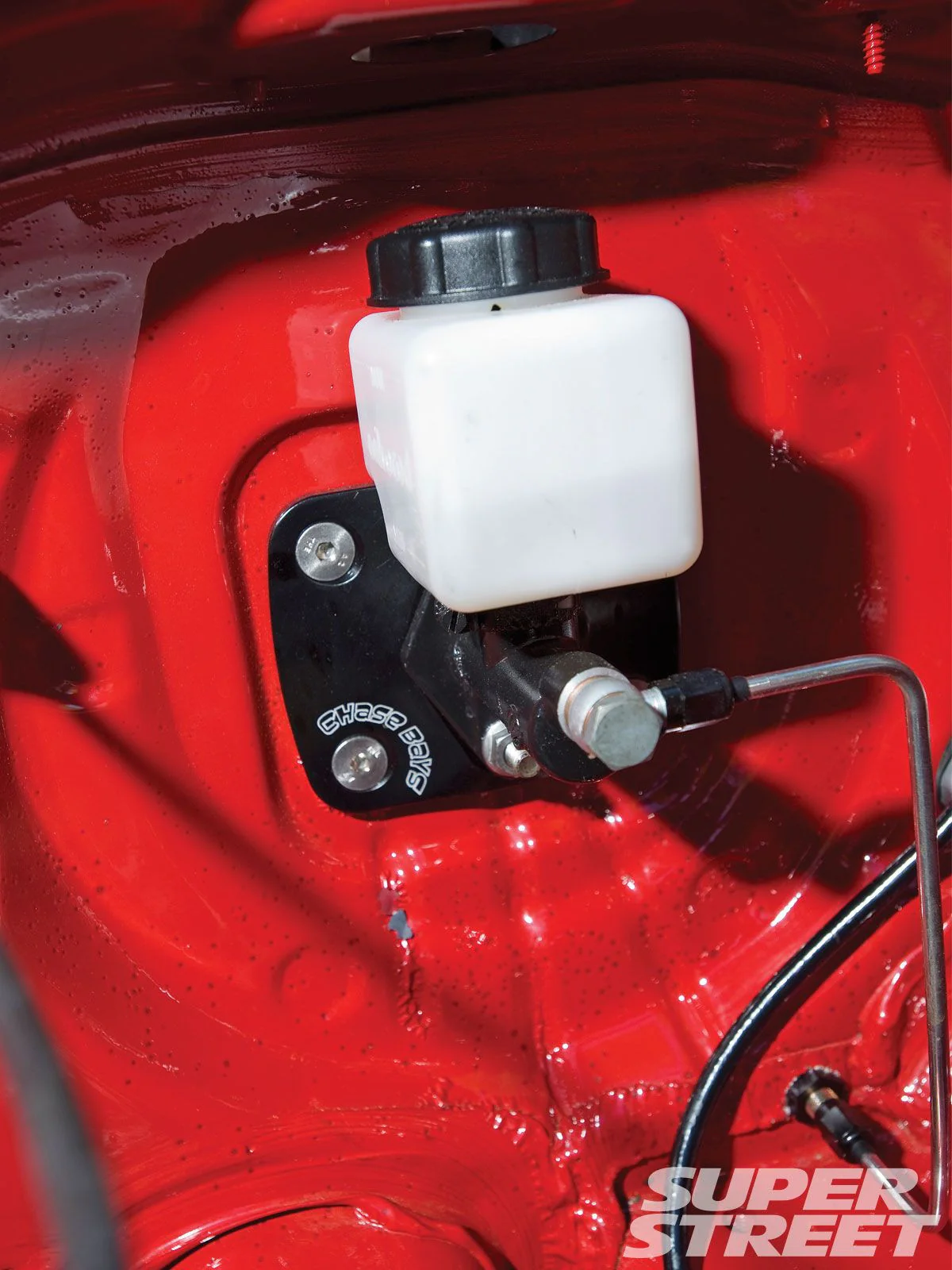 Chase Bays Single Piston Brake Booster Delete  - Honda | Nissan | Mazda | Mitsubishi | AE86 - Image 13