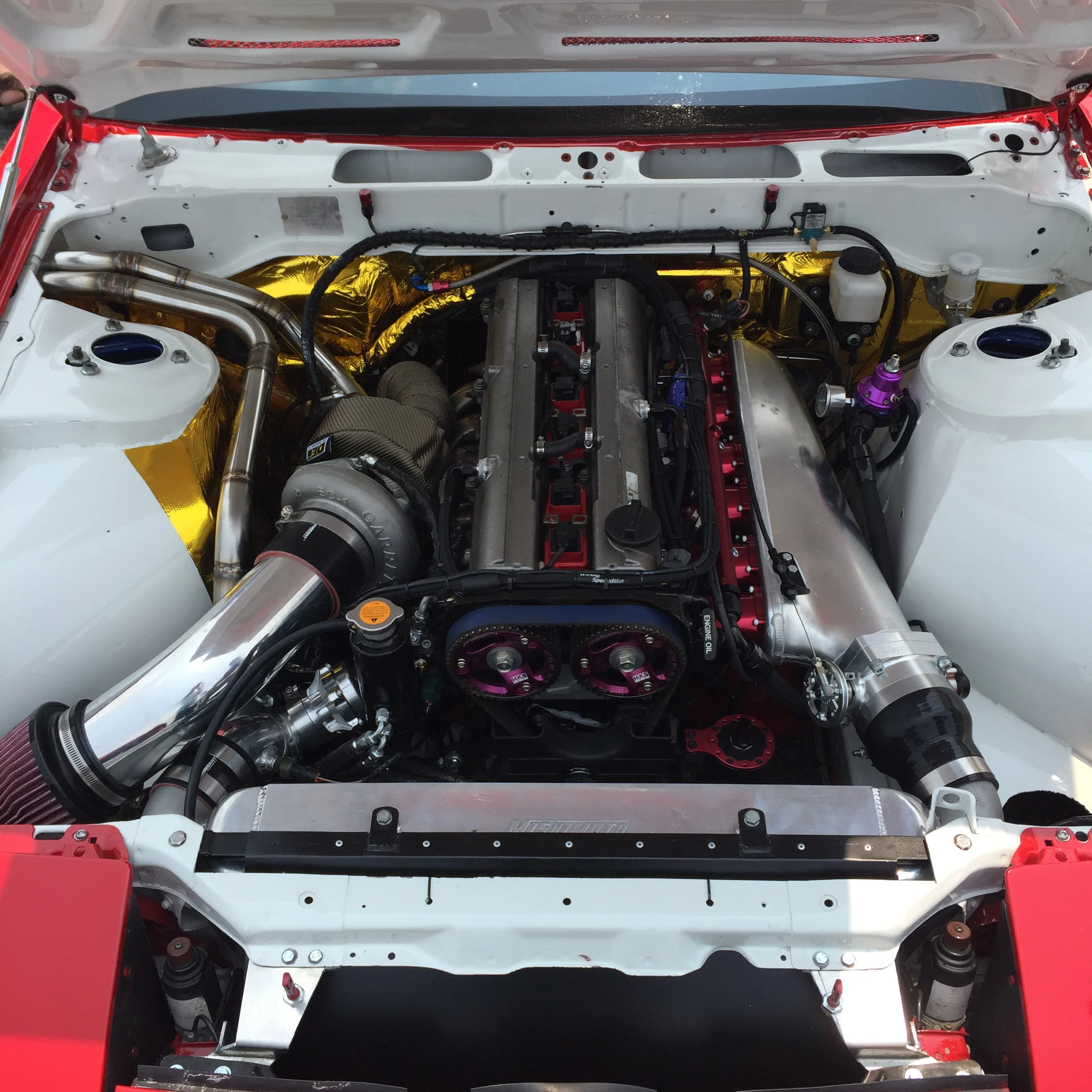 Chase Bays Single Piston Brake Booster Delete  - Honda | Nissan | Mazda | Mitsubishi | AE86 - Image 14