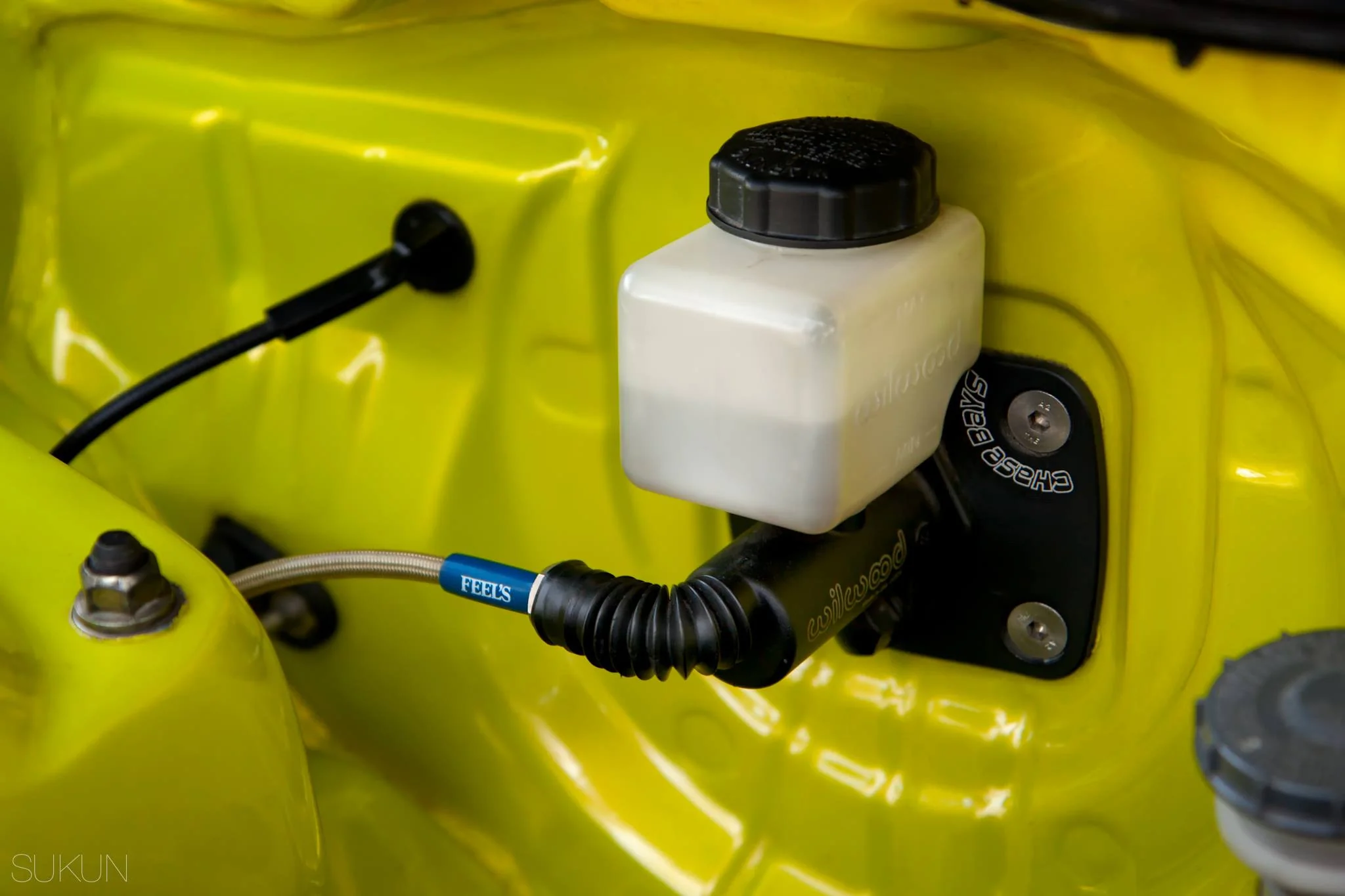 Chase Bays Single Piston Brake Booster Delete  - Honda | Nissan | Mazda | Mitsubishi | AE86 - Image 6