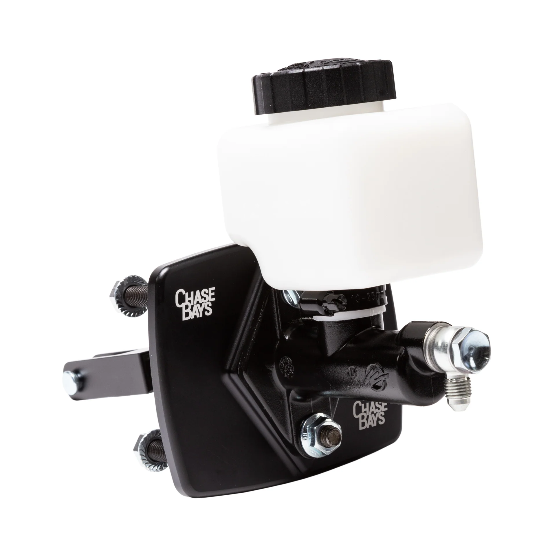Chase Bays Single Piston Brake Booster Delete - Subaru - Image 3