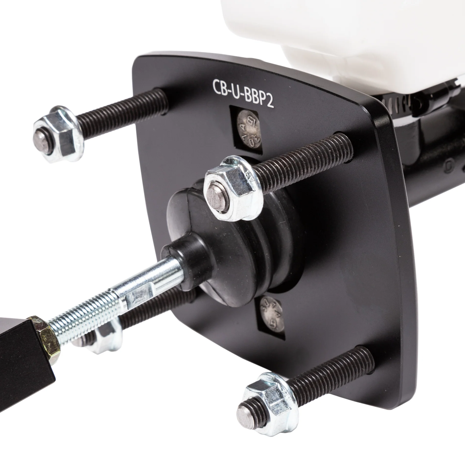 Chase Bays Single Piston Brake Booster Delete - Subaru - Image 4
