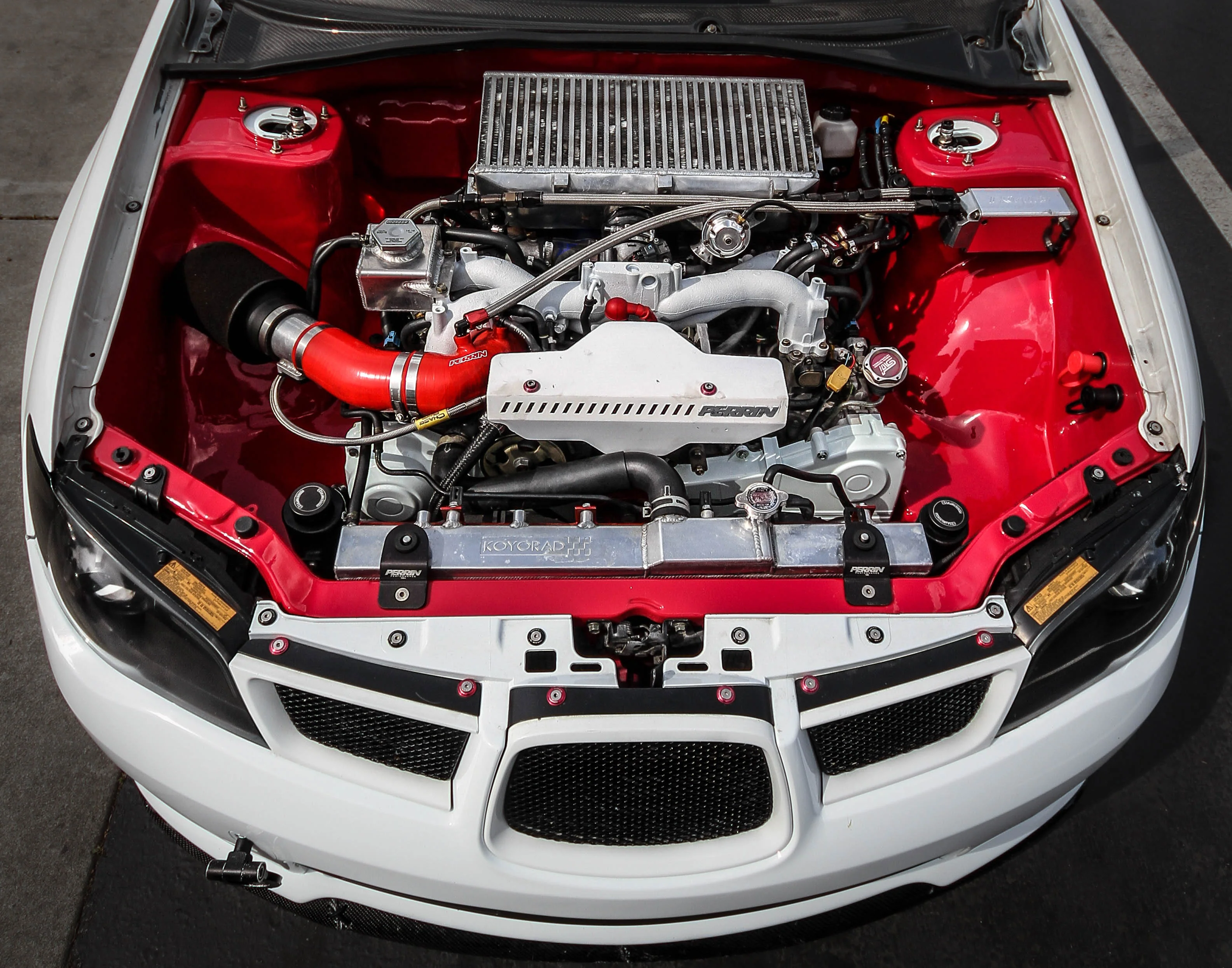 Chase Bays Single Piston Brake Booster Delete - Subaru - Image 7