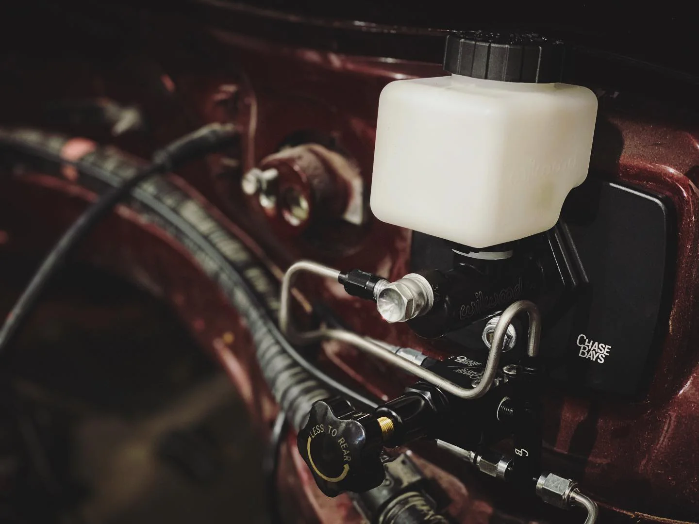 Chase Bays Single Piston Brake Booster Delete - Supra | SC300 | Soarer | IS300 - Image 3