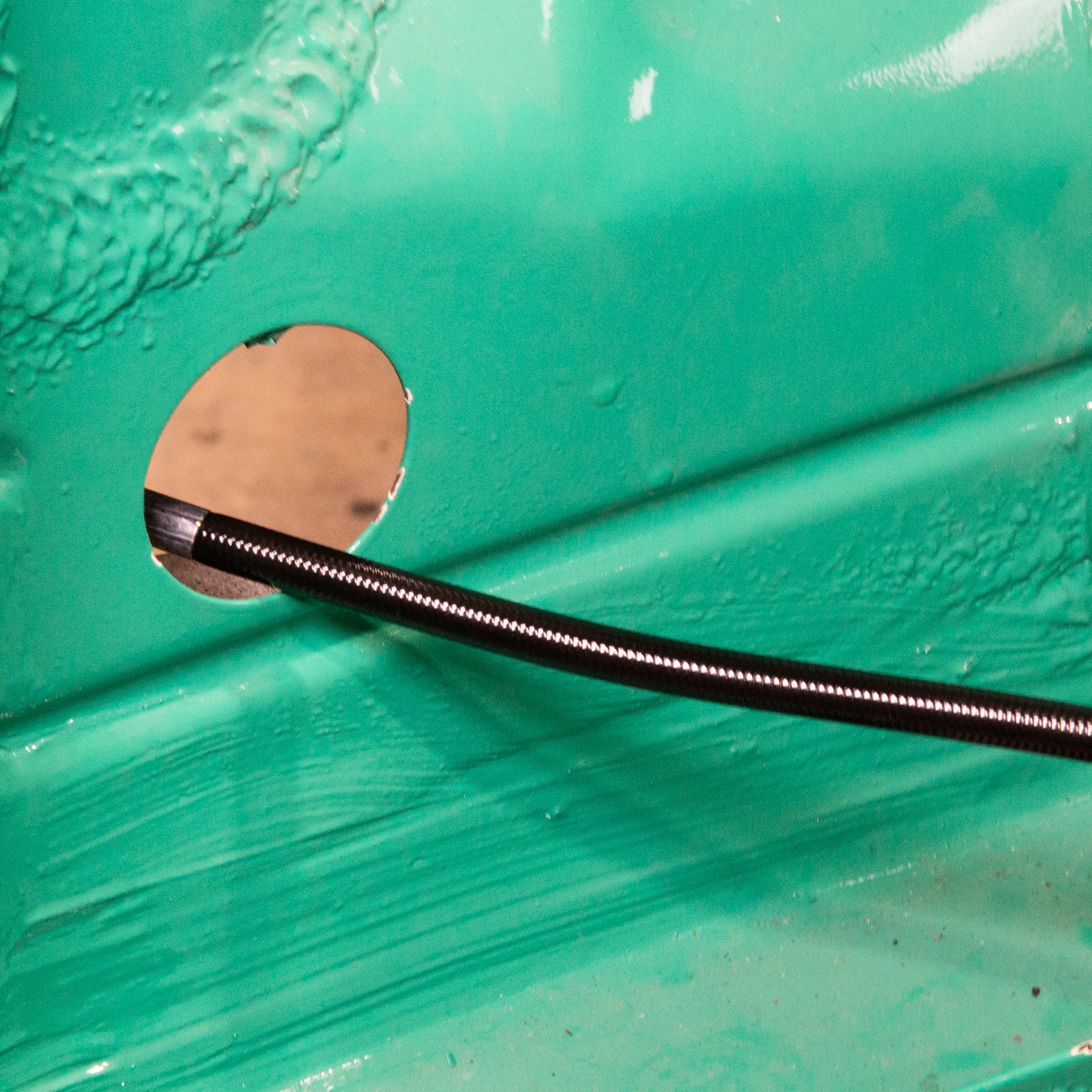 Chase Bays Brake Line Relocation - BMW E30 inBay with OEMC - Image 13