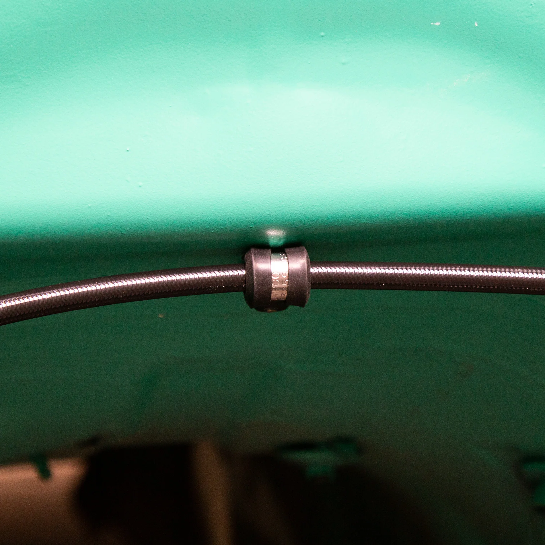 Chase Bays Brake Line Relocation - BMW E30 inBay with OEMC - Image 14