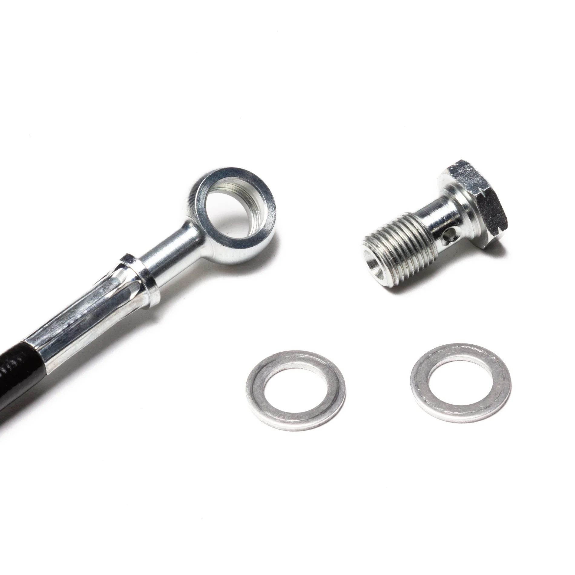 Chase Bays Brake Line Relocation - BMW E30 inBay with OEMC - Image 5
