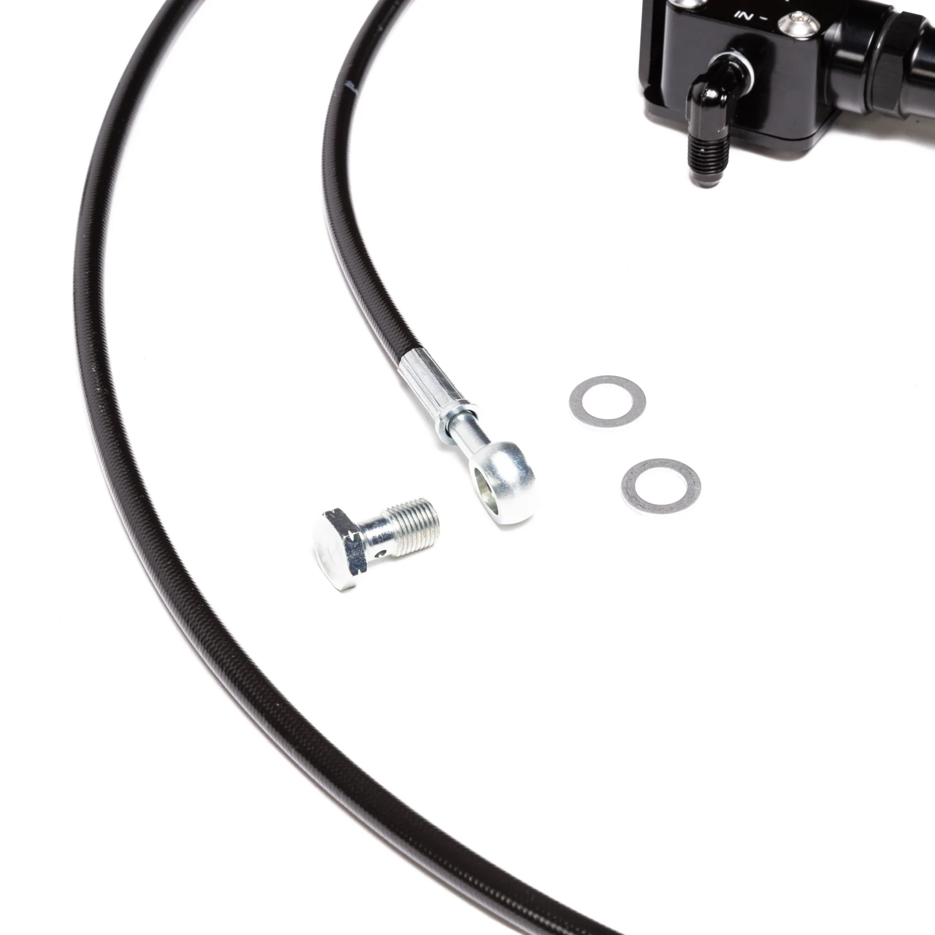 Chase Bays Brake Line Relocation - 88-91 Civic / CRX and 90-93 Integra with OEMC - Image 5