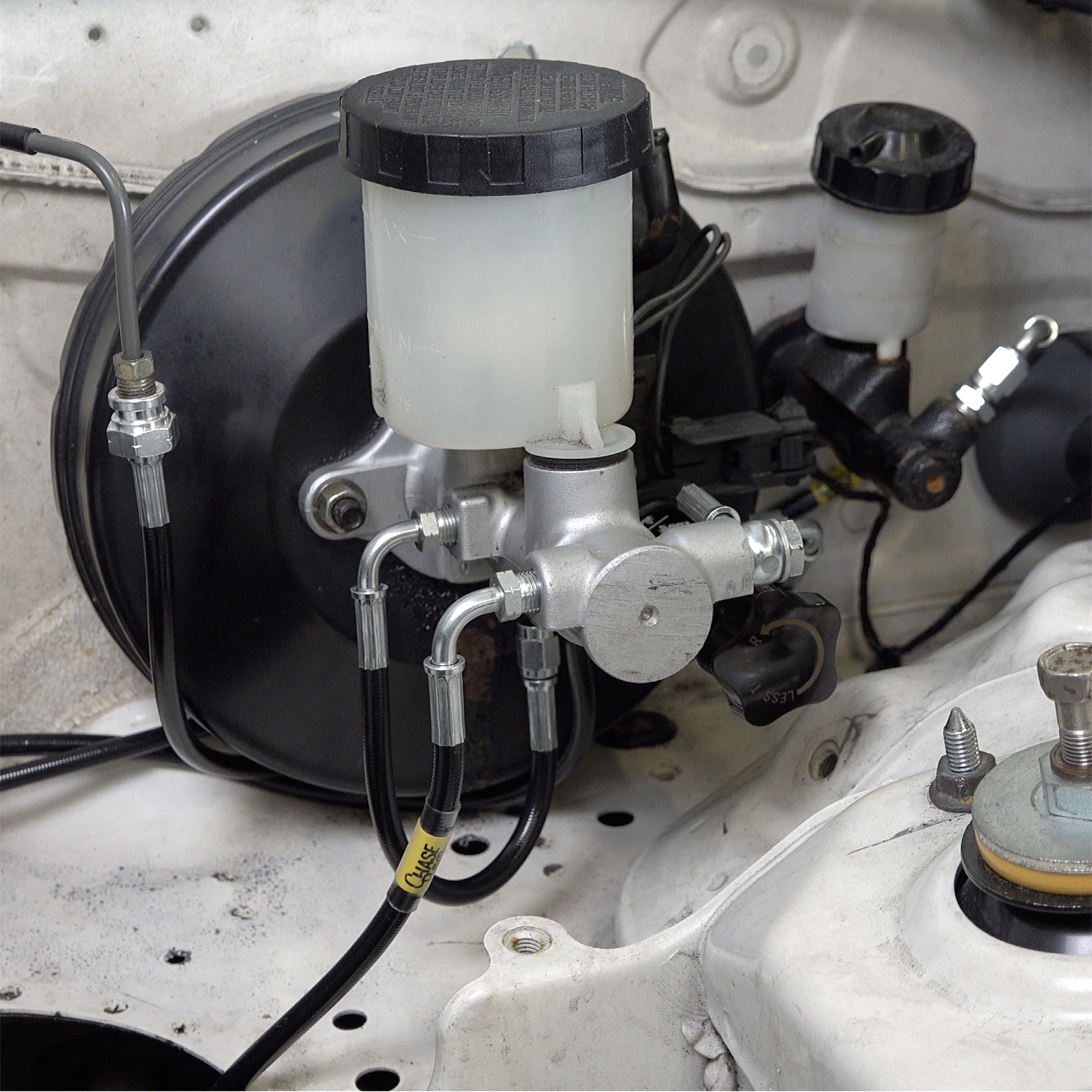 Chase Bays Brake Line Relocation - Mazda Miata MX-5 NA | NB with OEMC - Image 2